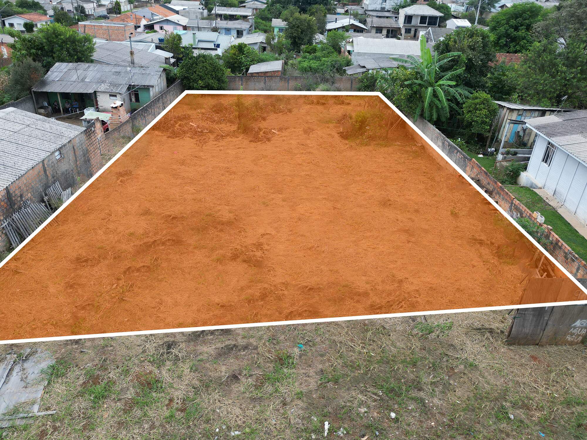 TERRENO à venda no VILA BELA: 