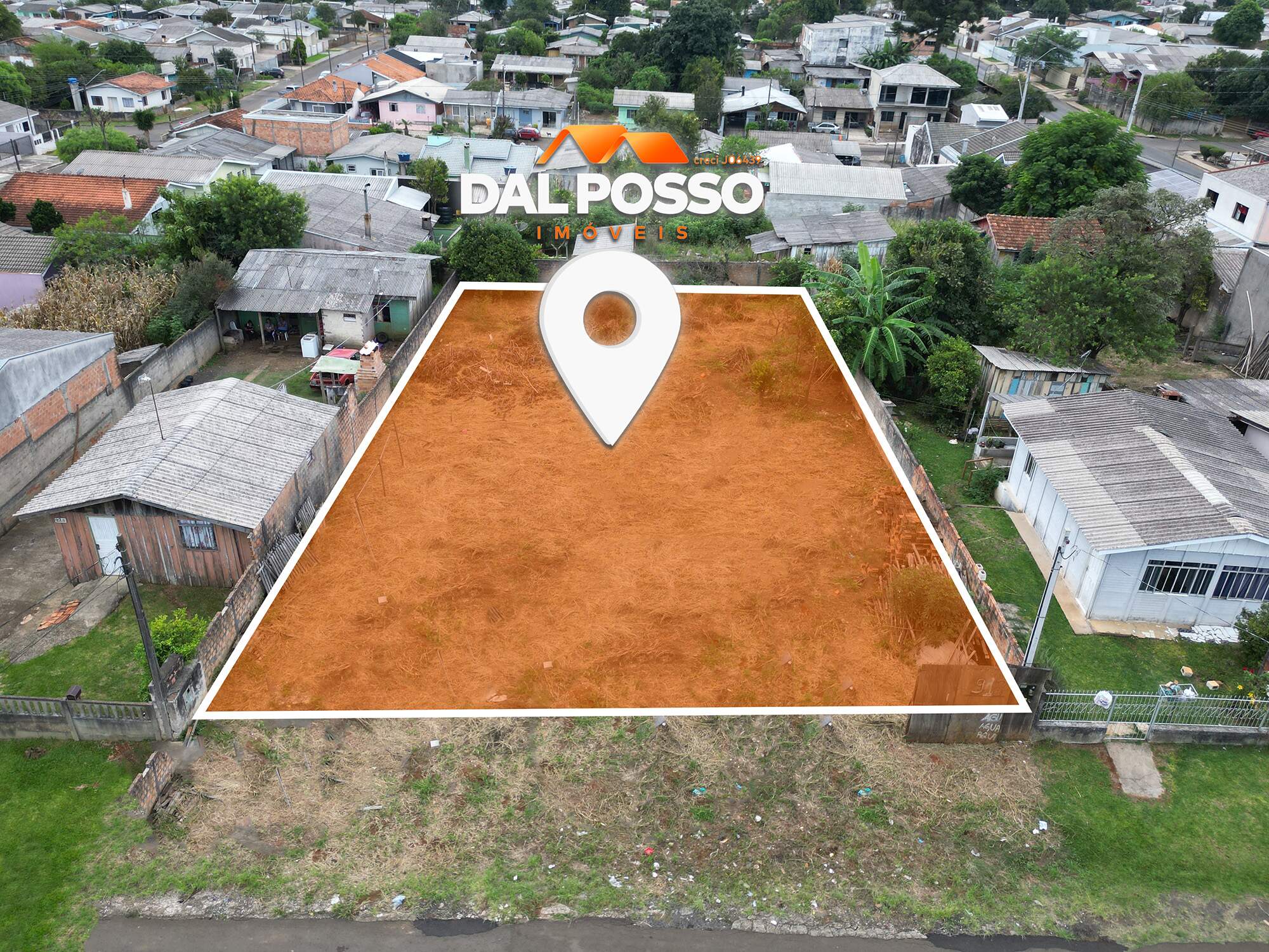 TERRENO à venda no VILA BELA: 