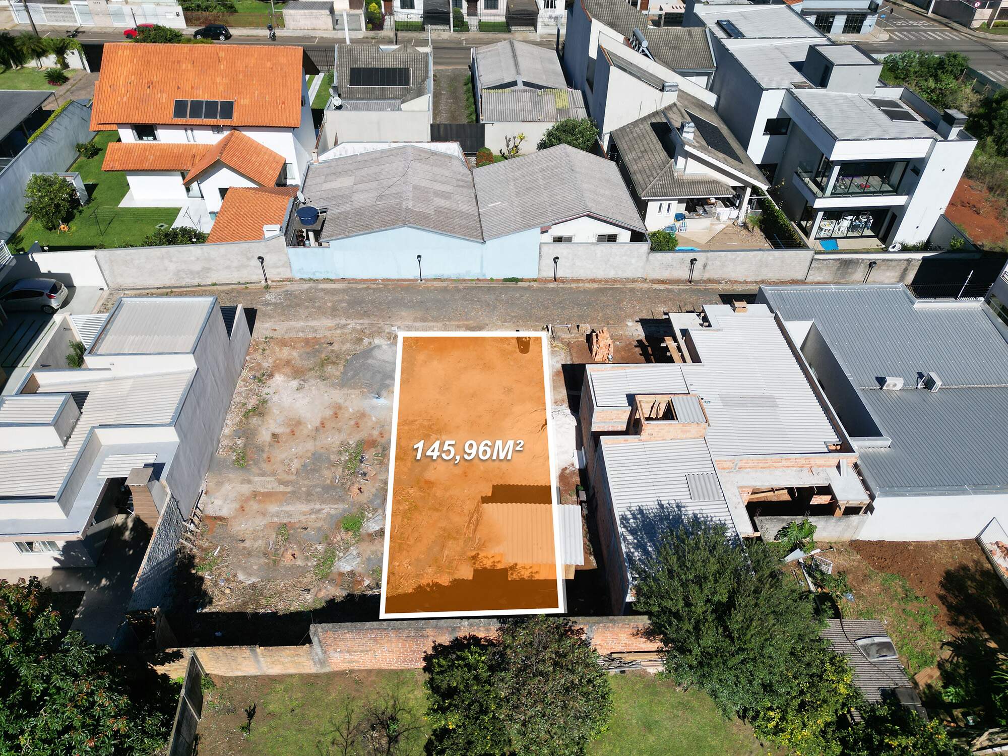 TERRENO à venda no Santana: 