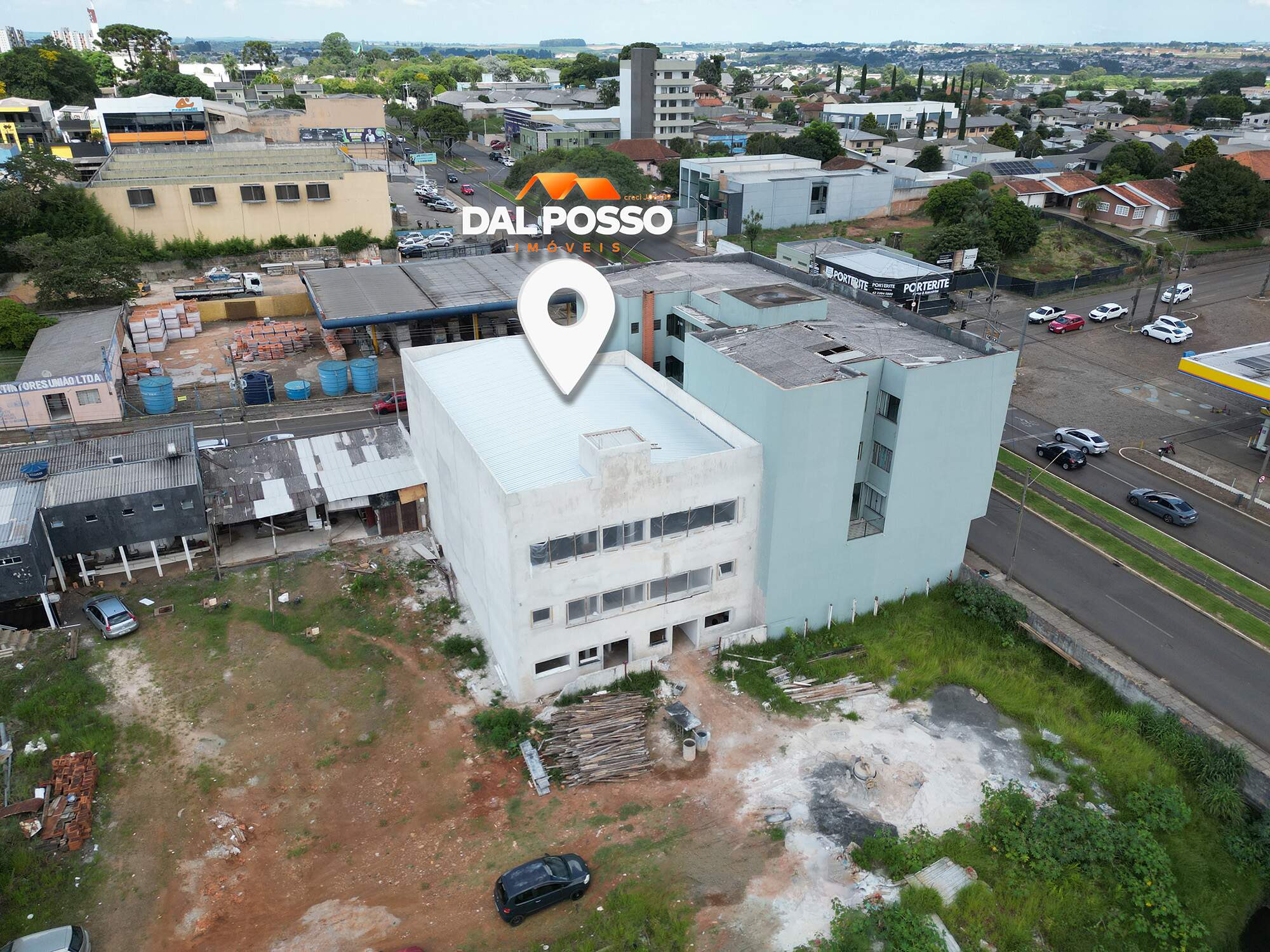 SALA COMERCIAL à venda no Centro: 