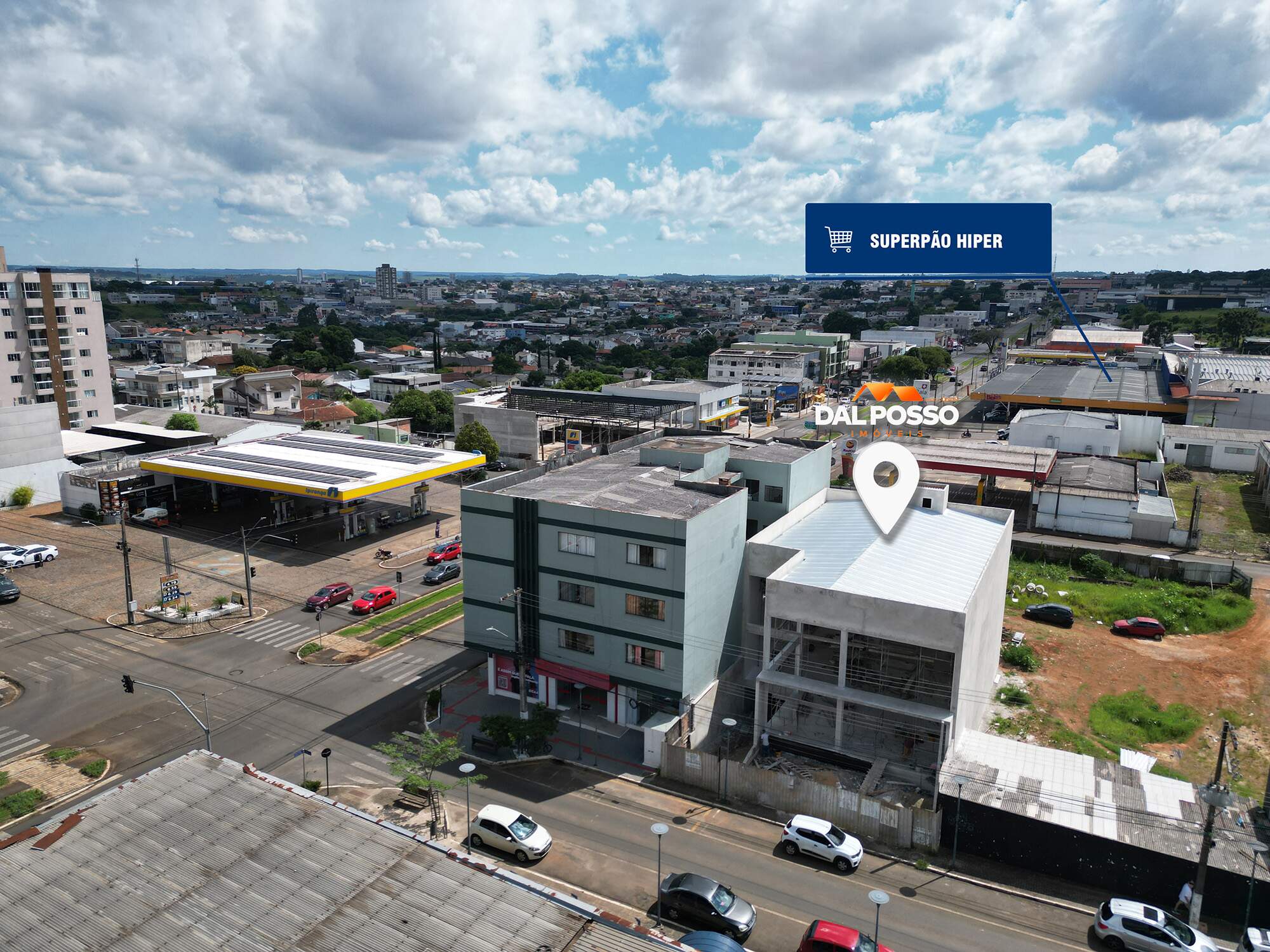 SALA COMERCIAL à venda no Centro: 