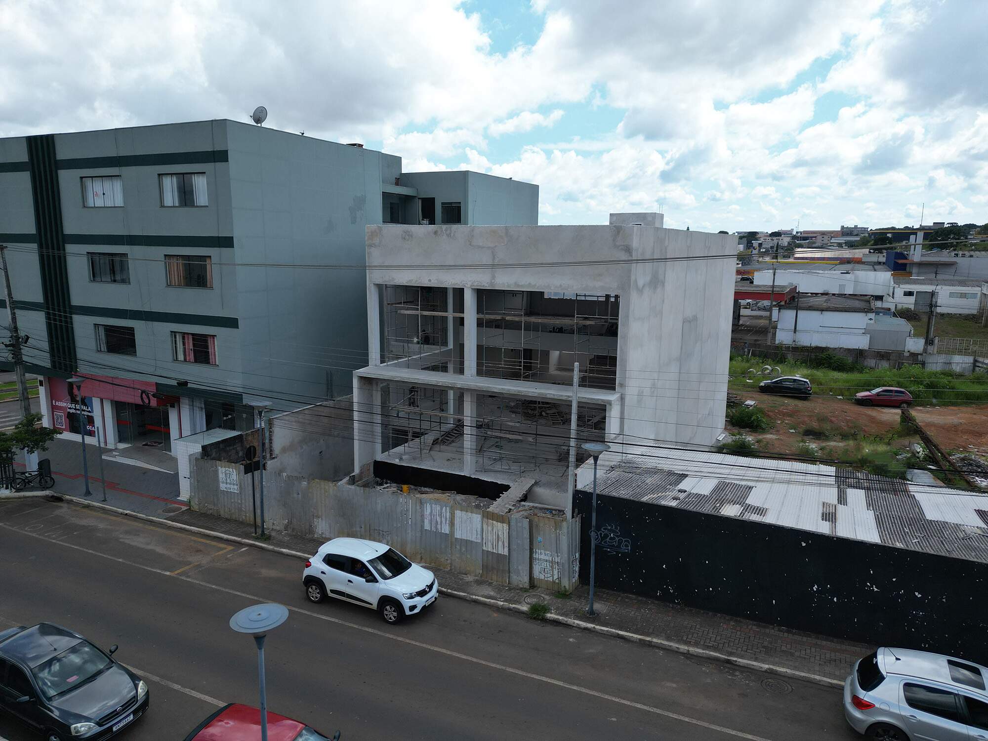 SALA COMERCIAL à venda no Centro: 