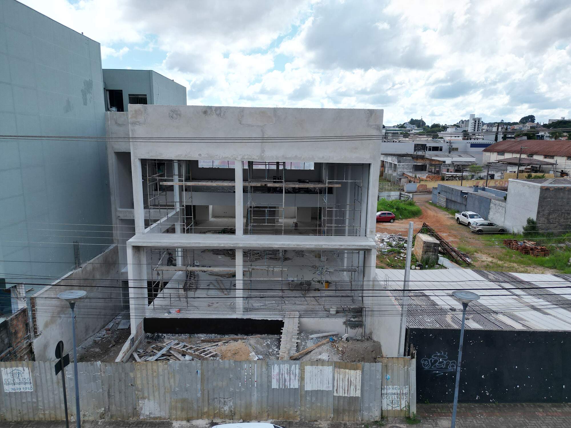 SALA COMERCIAL à venda no Centro: 