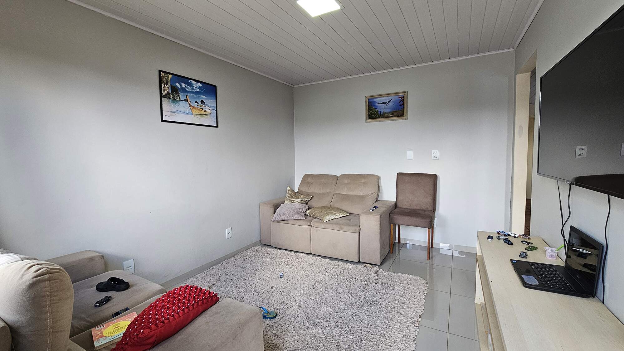 CASA à venda no Boqueirão: 