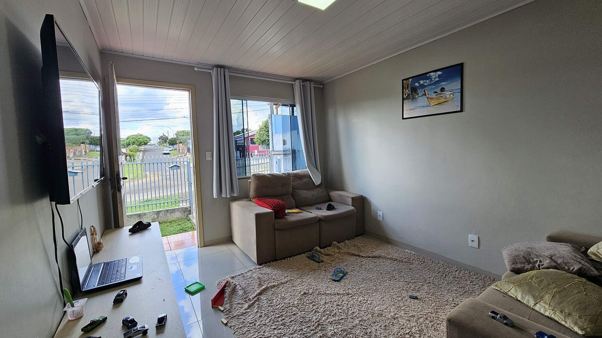 CASA à venda no Boqueirão: 
