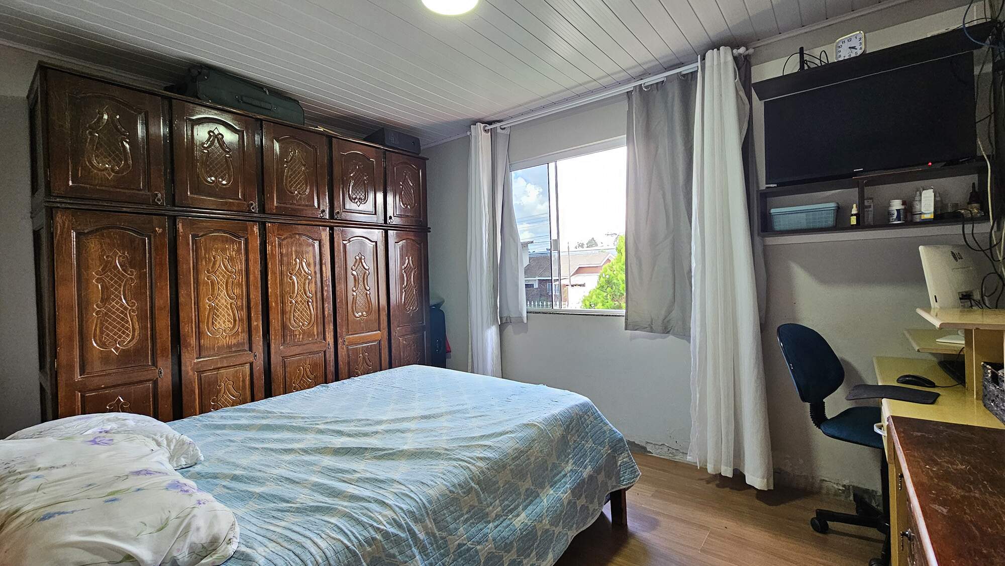 CASA à venda no Boqueirão: 