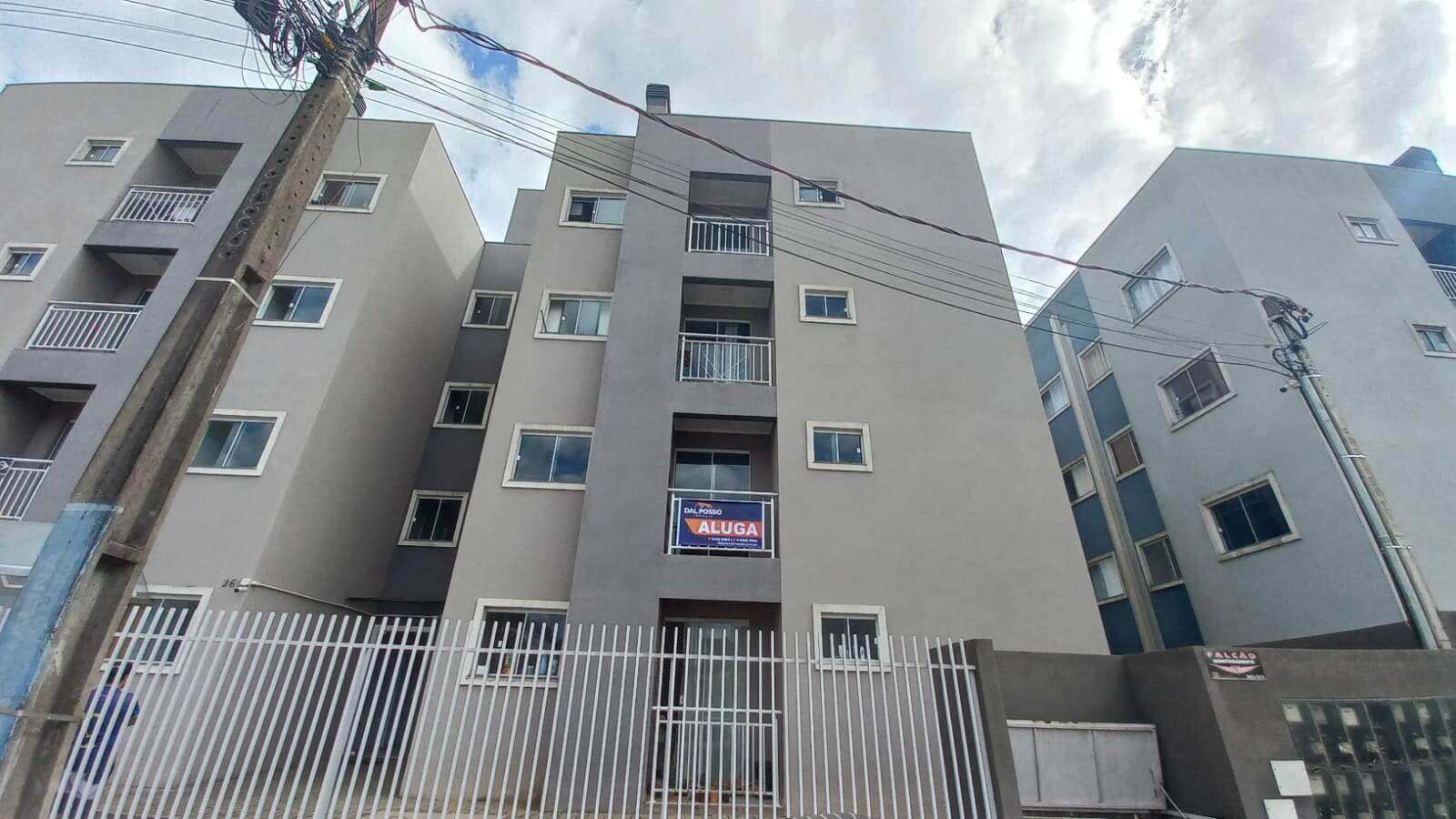 APARTAMENTO à venda no Santa Cruz: 