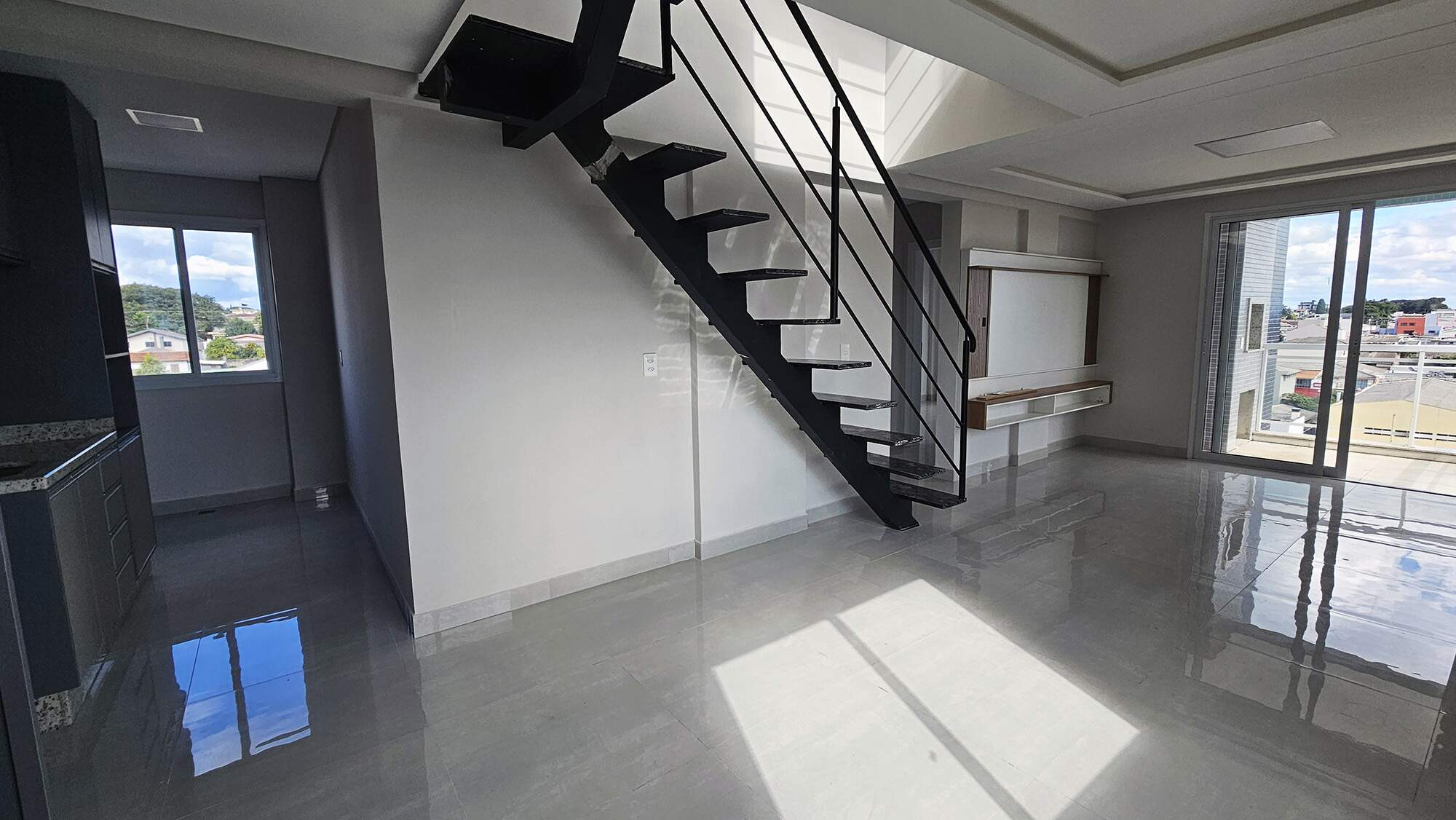 APARTAMENTO para aluguel no TRIANON: 