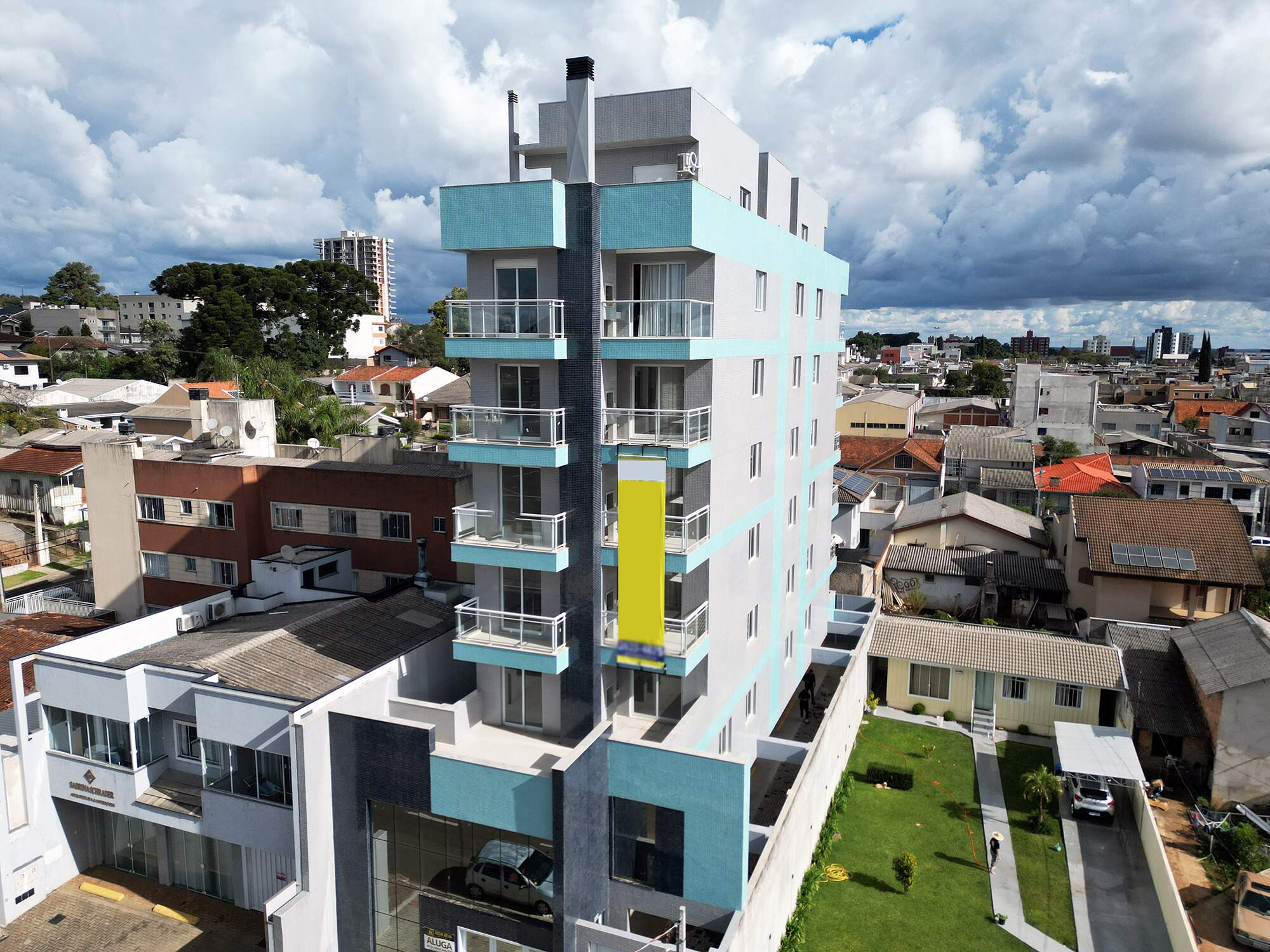 APARTAMENTO para aluguel no TRIANON: 