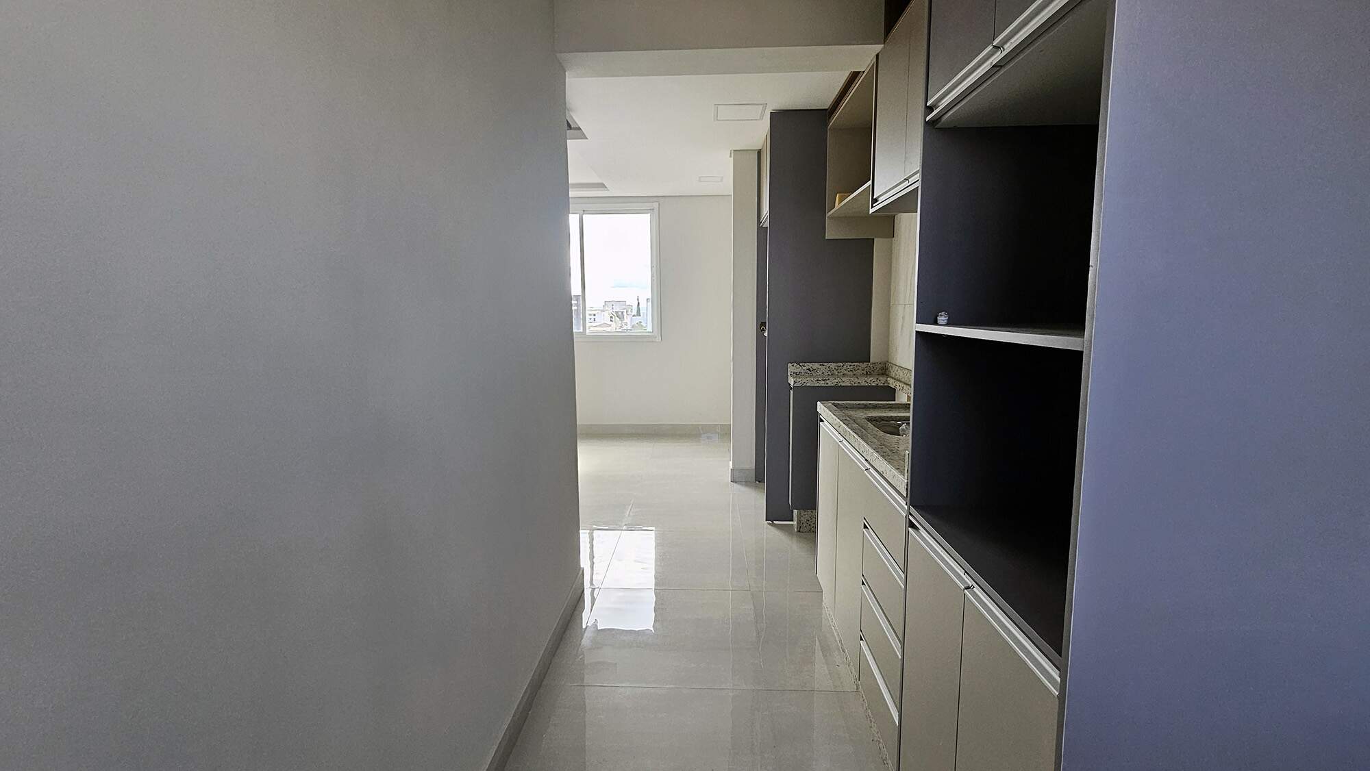 APARTAMENTO para aluguel no TRIANON: 