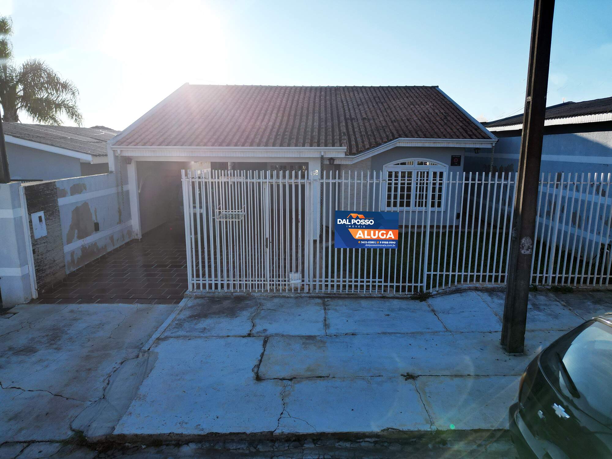 CASA à venda no Santa Cruz: 