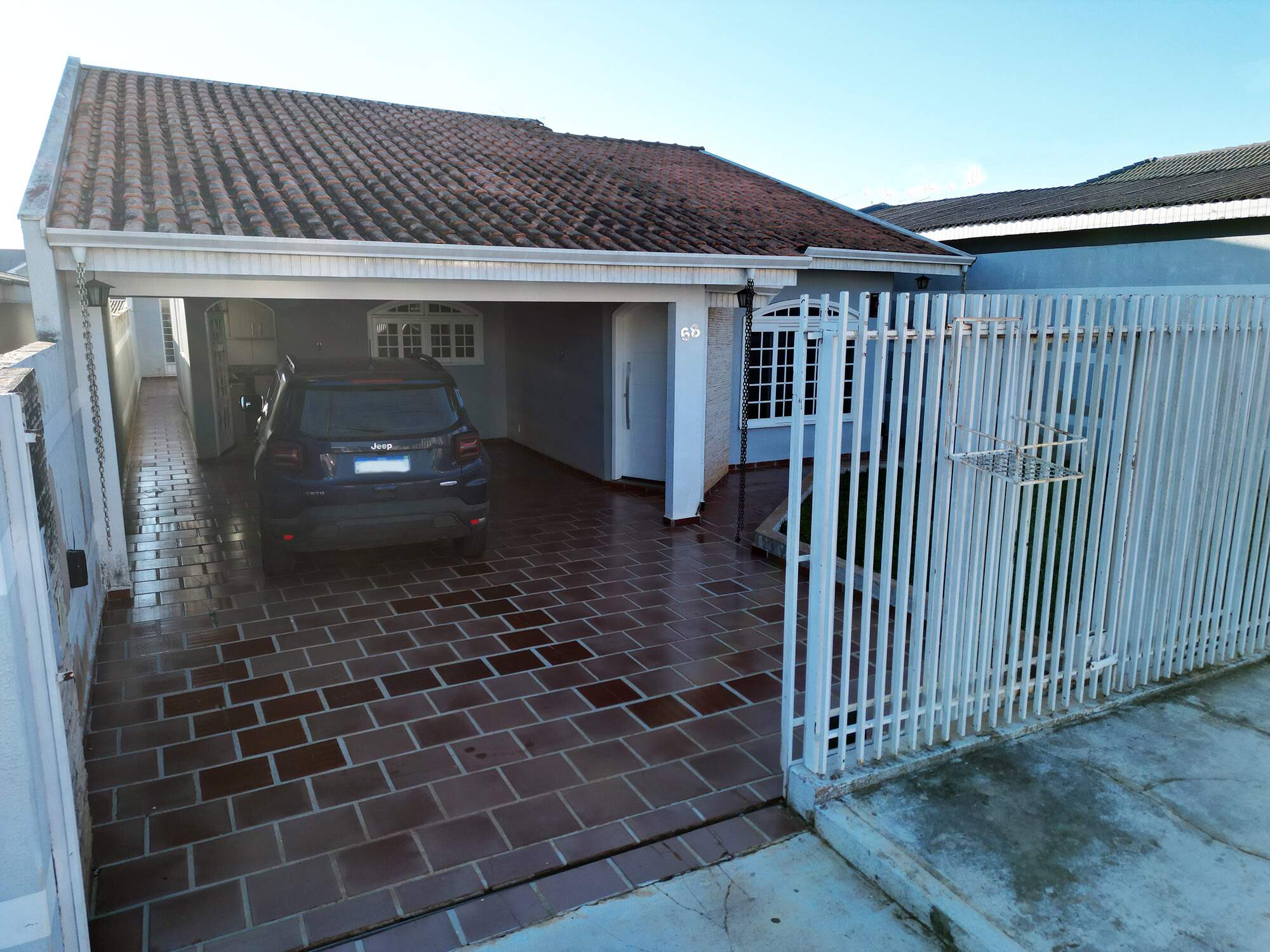 CASA à venda no Santa Cruz: 