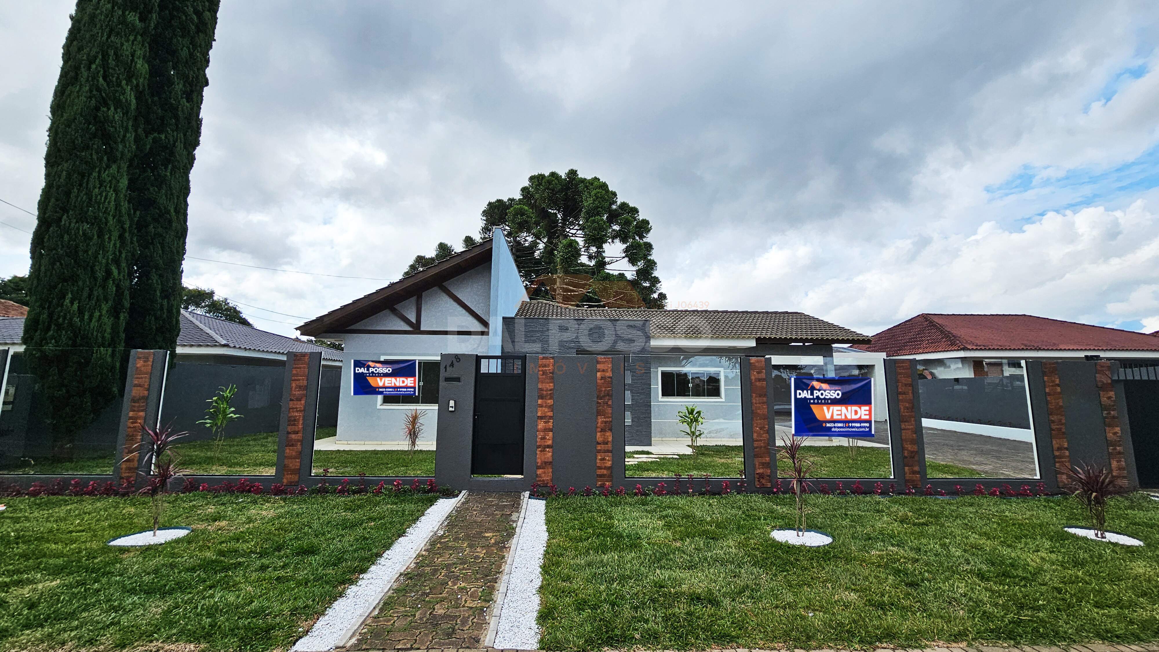 CASA à venda no Dos Estados: 