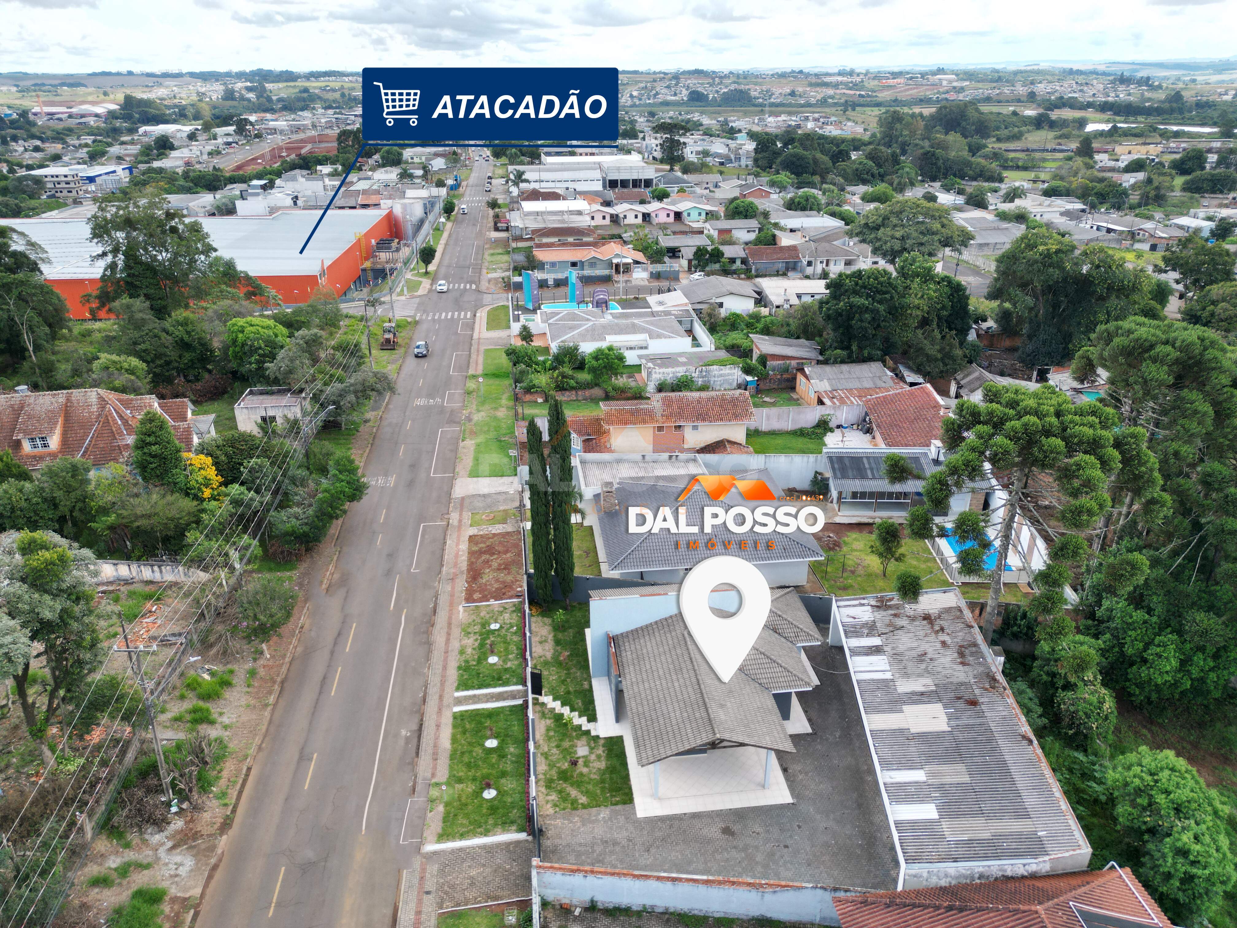 CASA à venda no Dos Estados: 