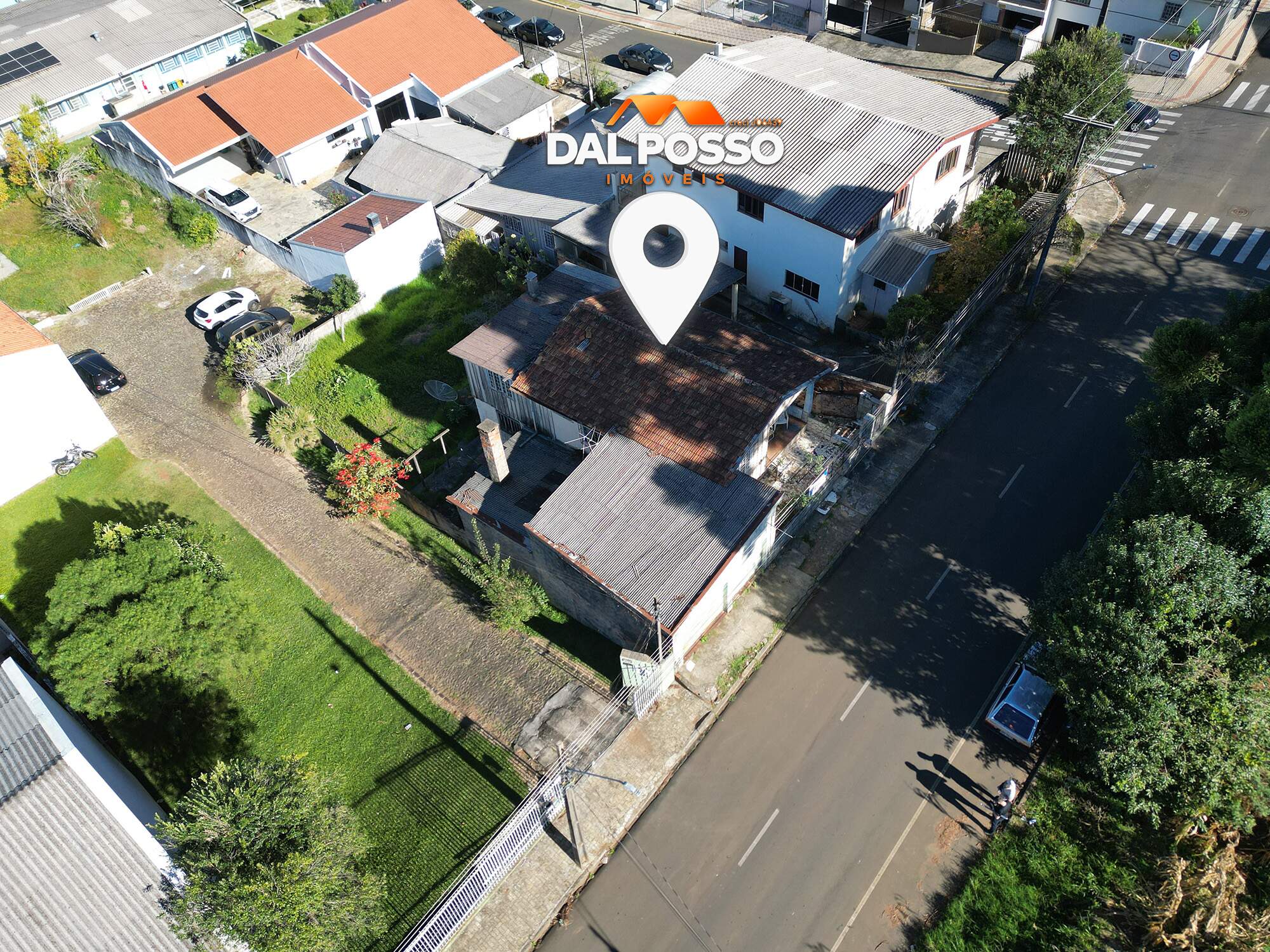 TERRENO à venda no BATEL: 