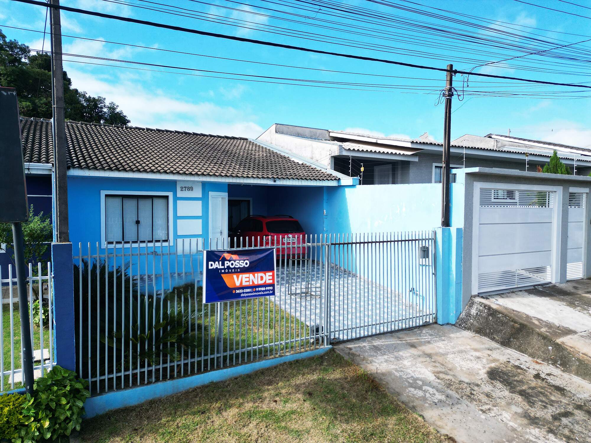 CASA à venda no Boqueirão: 