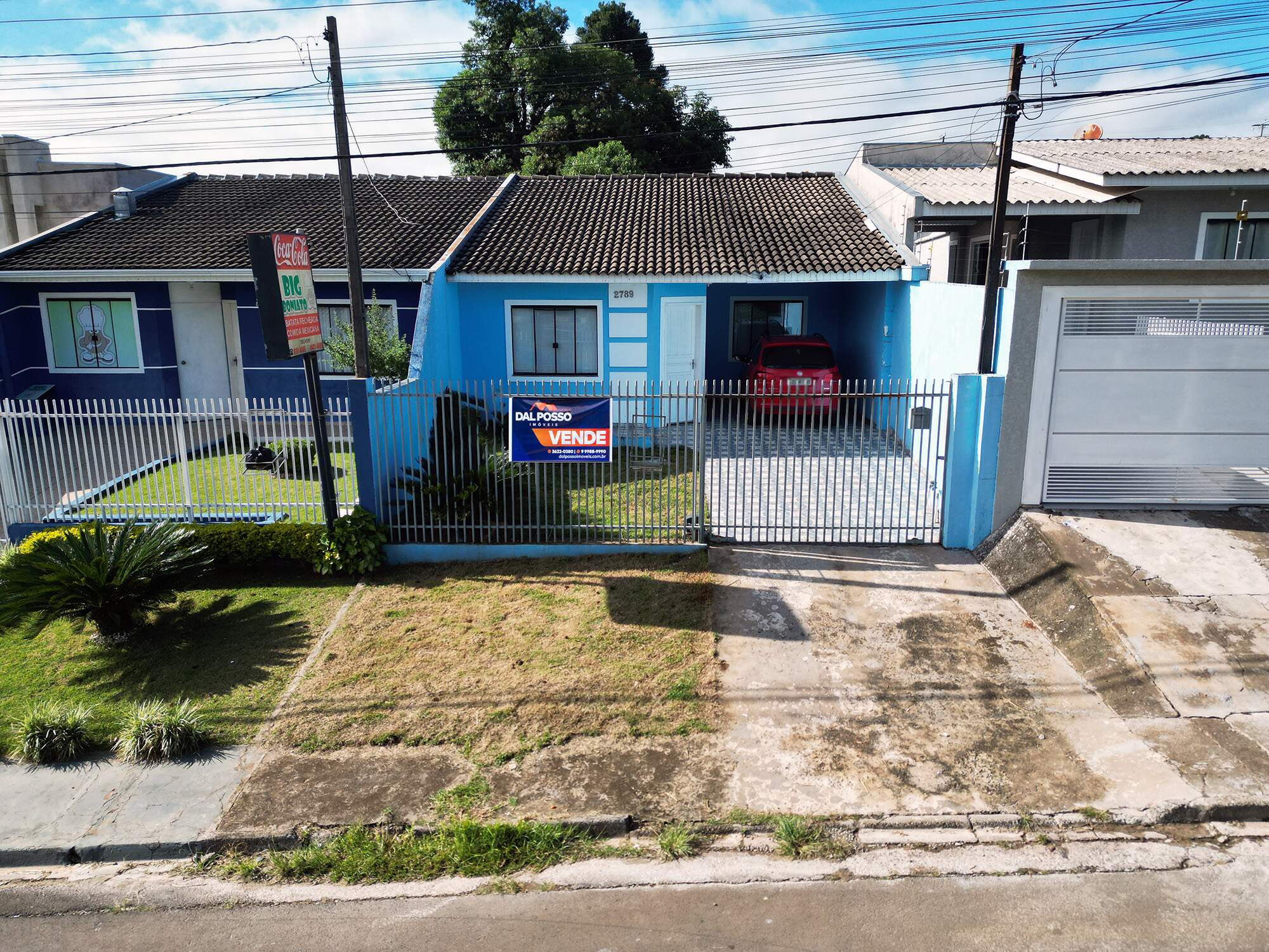 CASA à venda no Boqueirão: 