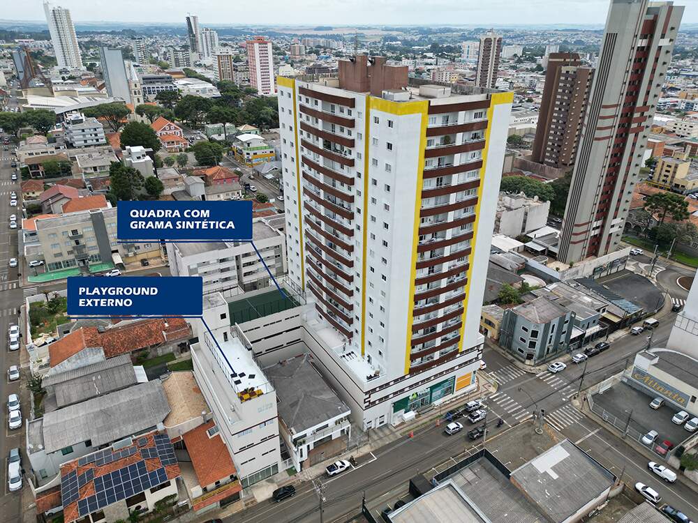 APARTAMENTO à venda no Centro: 