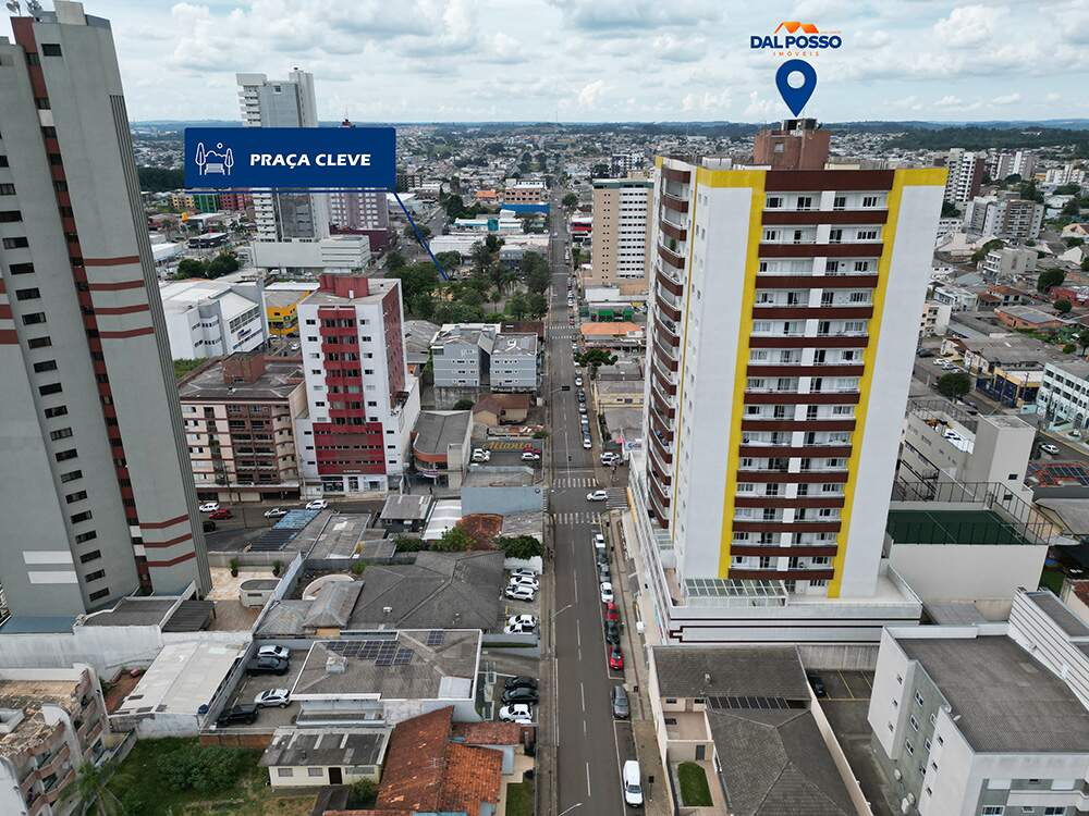 APARTAMENTO à venda no Centro: 
