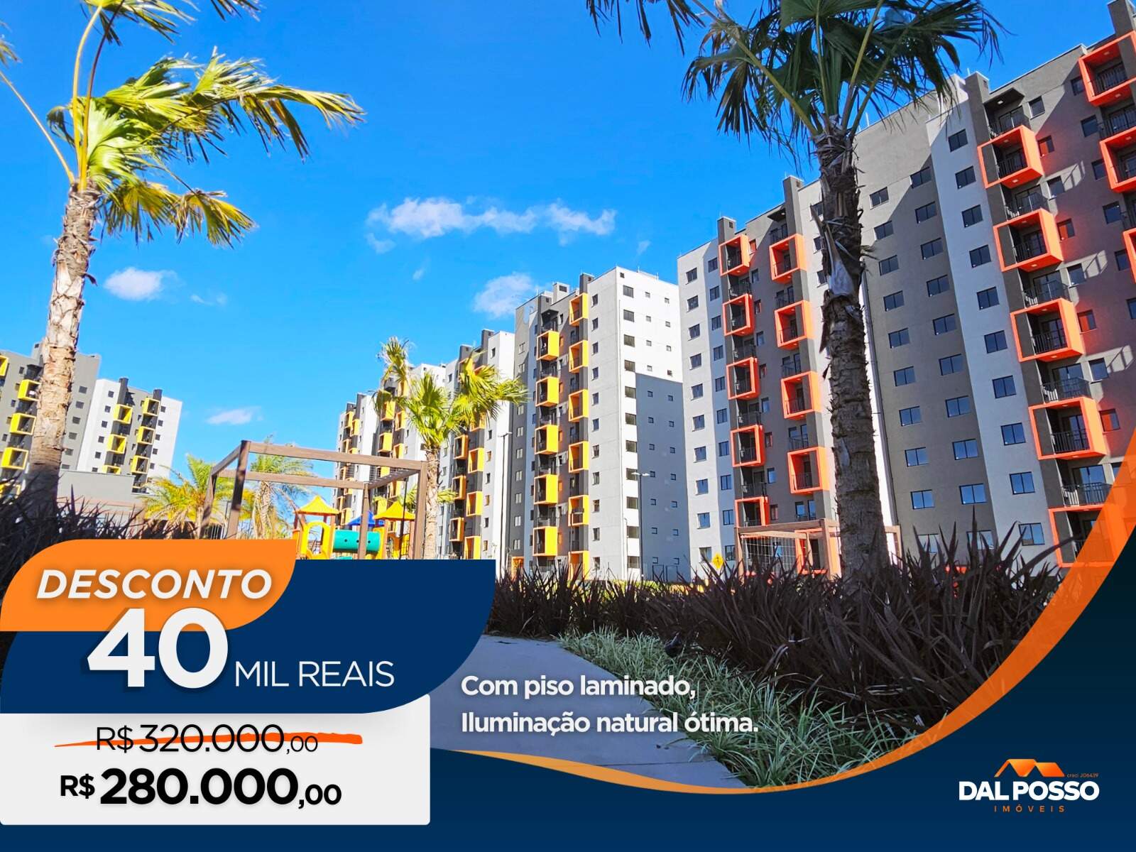 APARTAMENTO à venda no BATEL: 