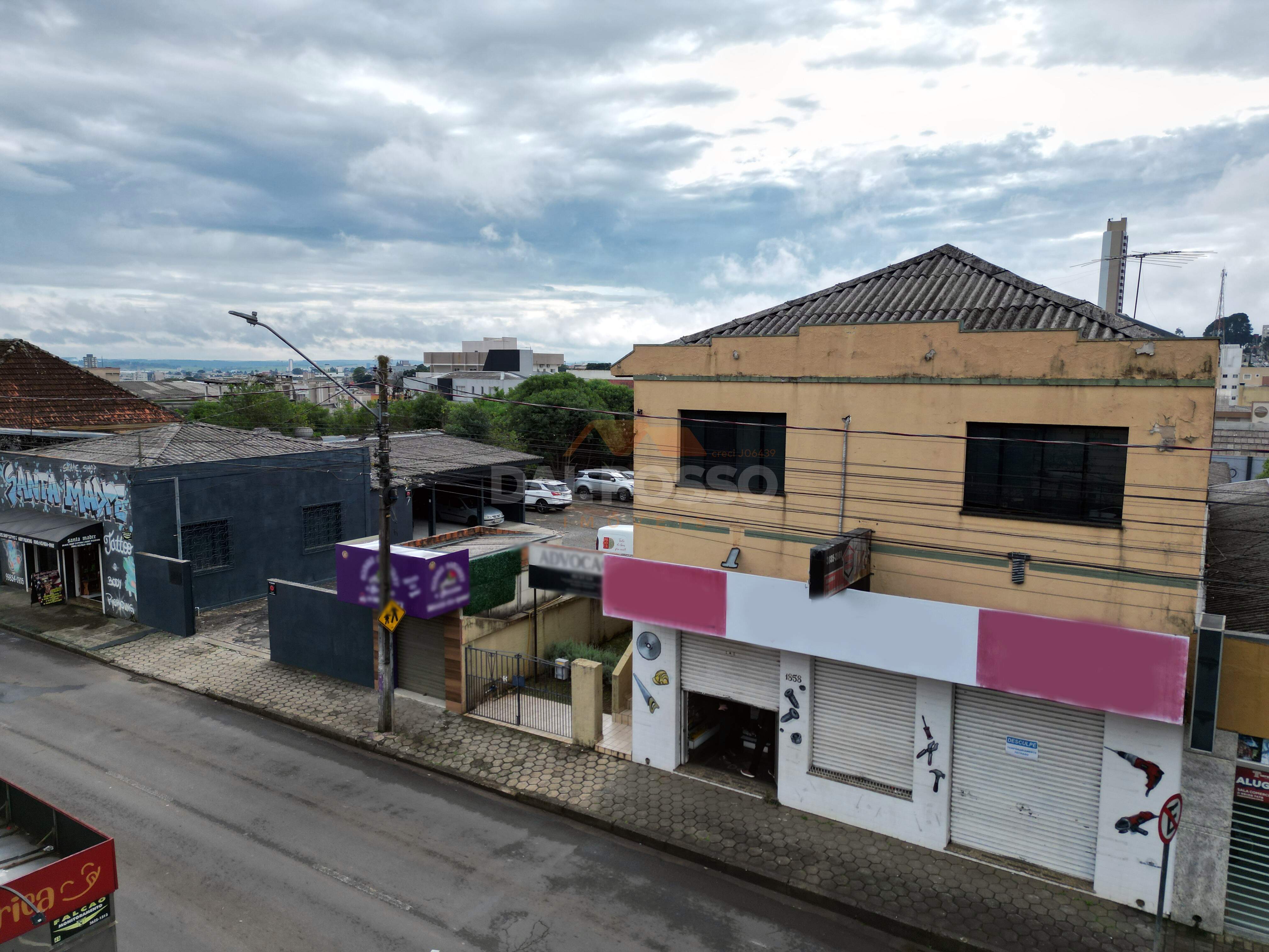 IMÓVEL COMERCIAL à venda no Centro: 