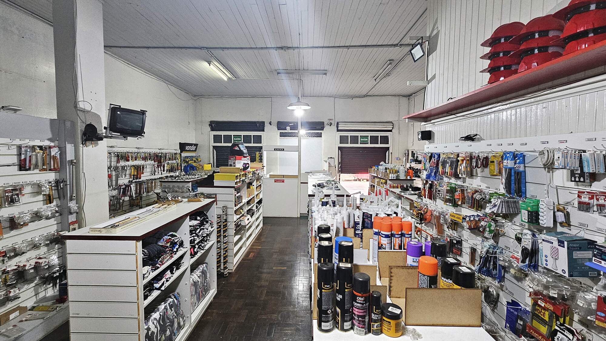 SALA COMERCIAL para aluguel no Centro: 