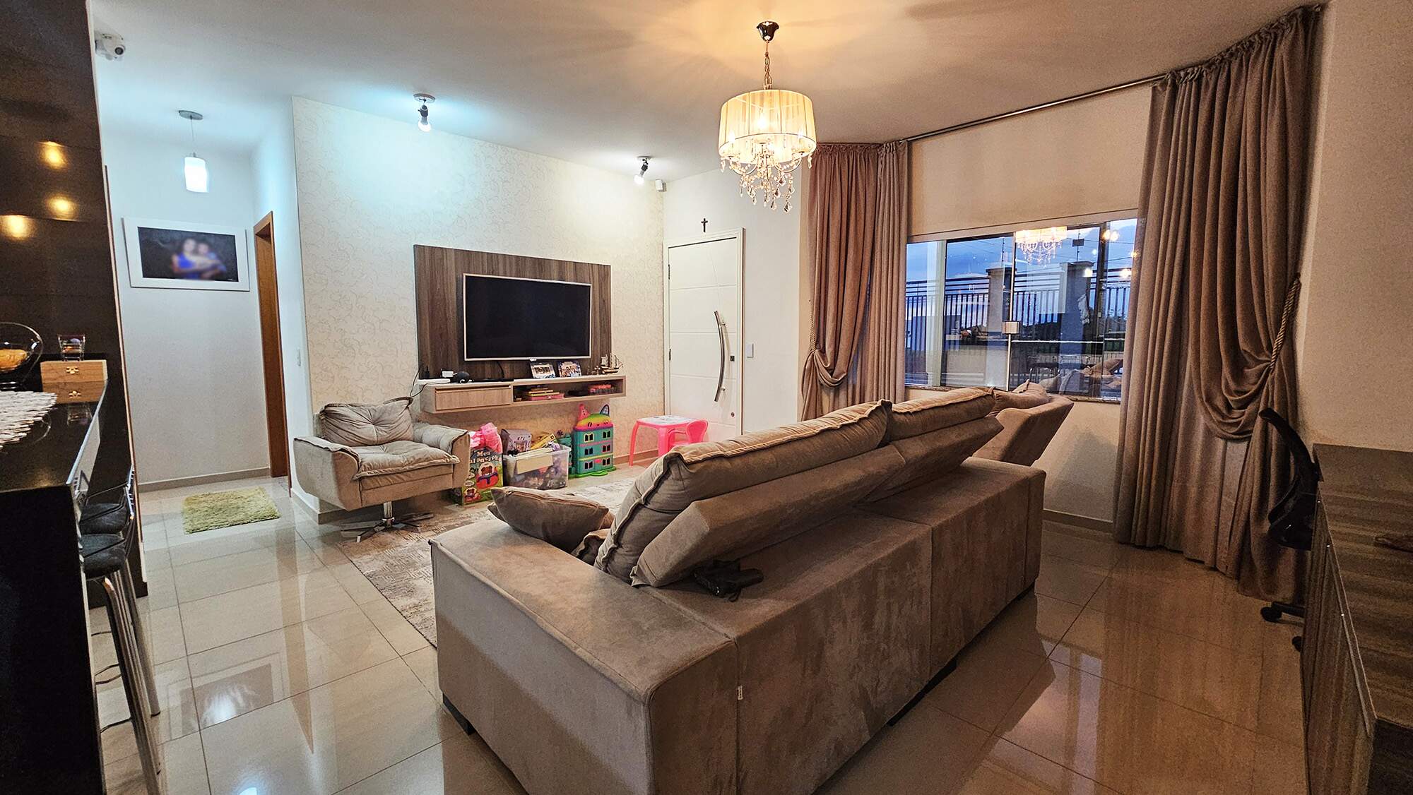 CASA à venda no VILA BELA: 