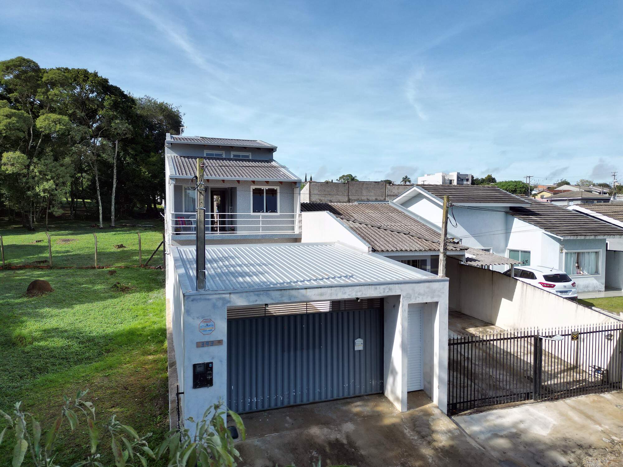 SOBRADO à venda no ALTO DA XV: 
