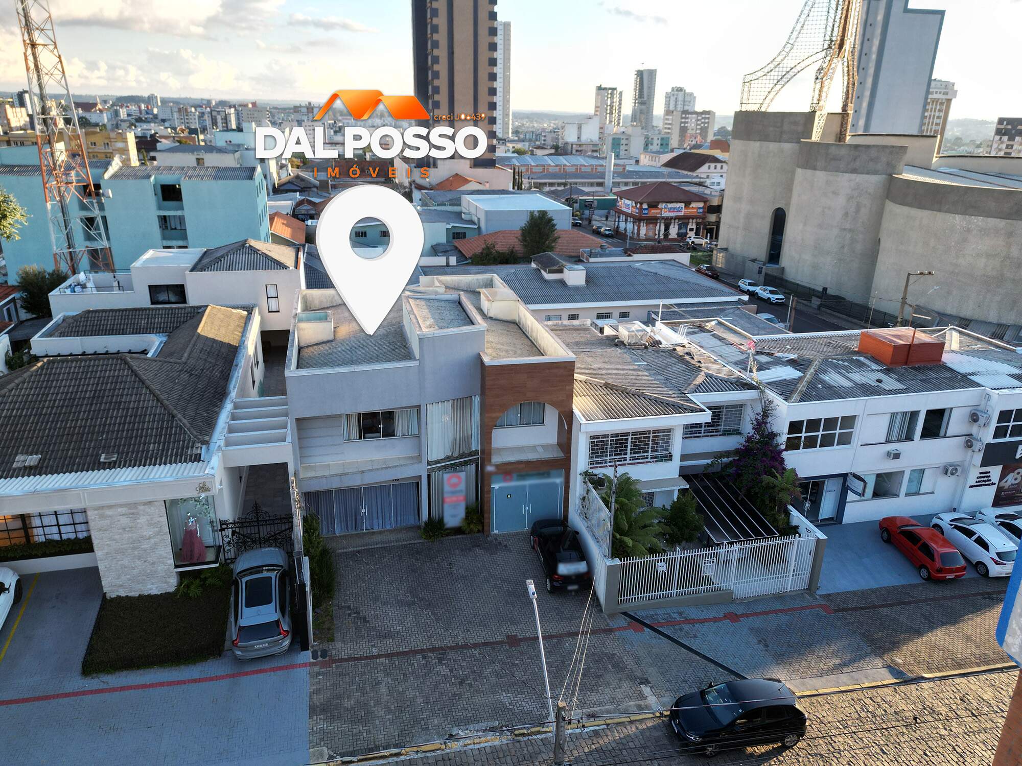 IMÓVEL COMERCIAL à venda no Centro: 