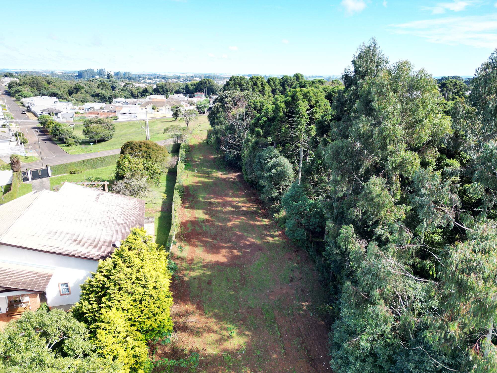 TERRENO à venda no MIRANTE DA SERRA: 