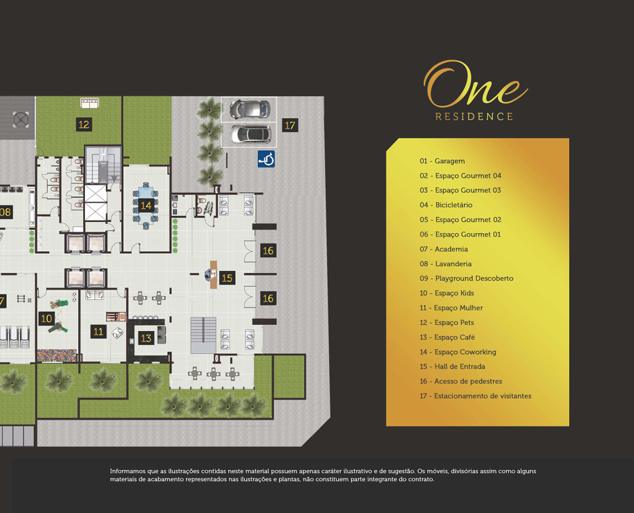 APARTAMENTO à venda no CIDADE DOS LAGOS: 
