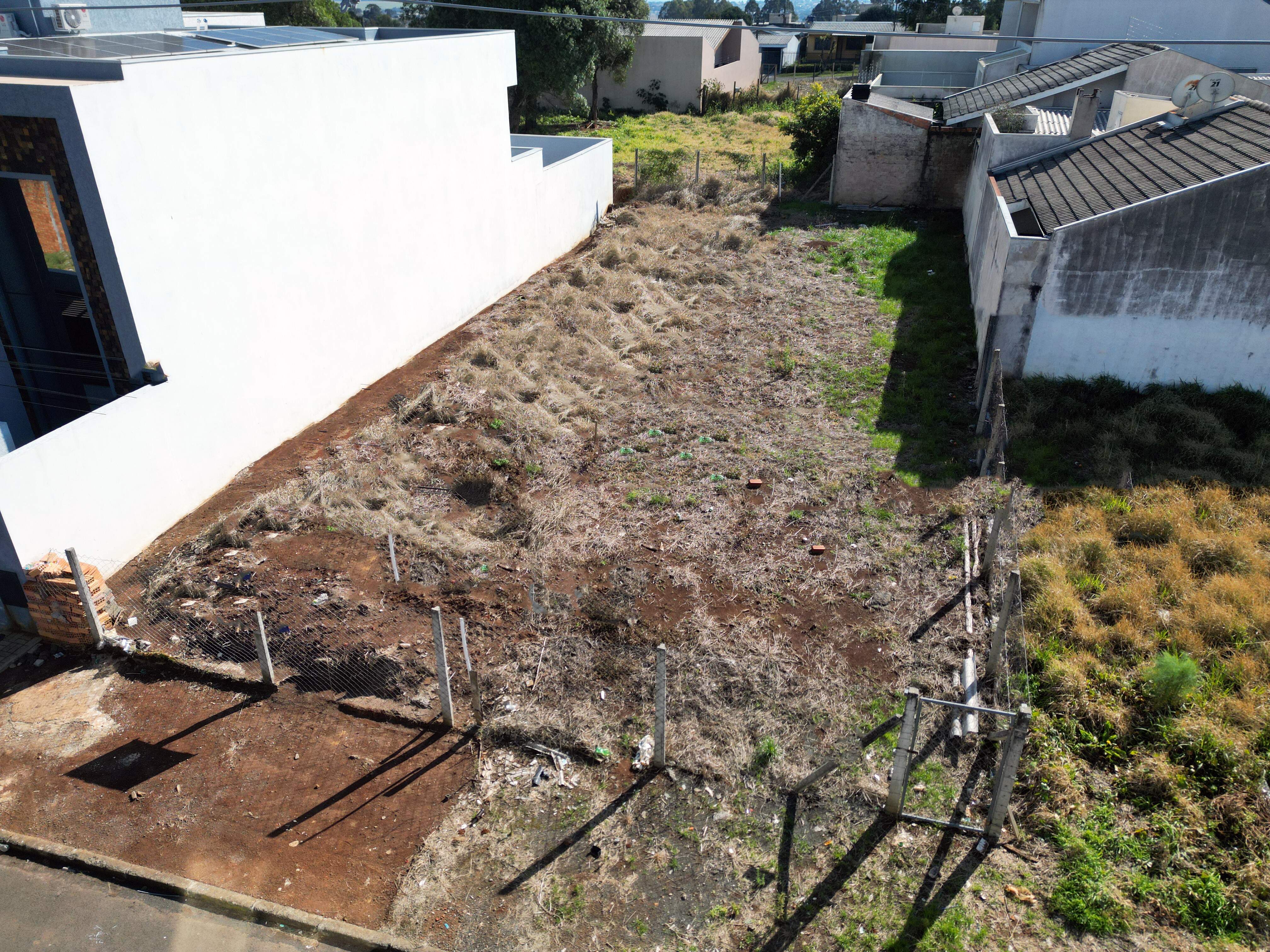 TERRENO à venda no Boqueirão: 