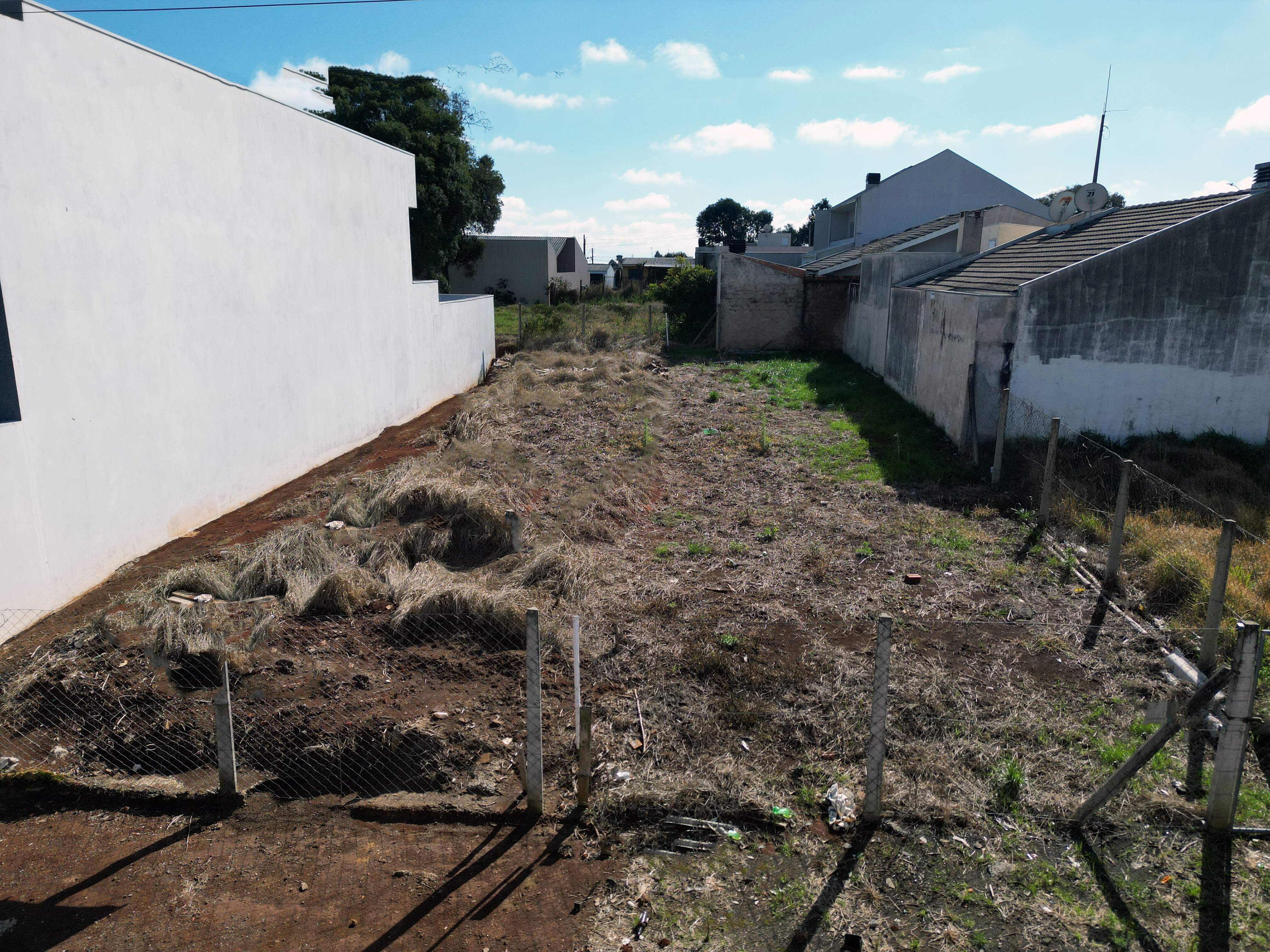 TERRENO à venda no Boqueirão: 