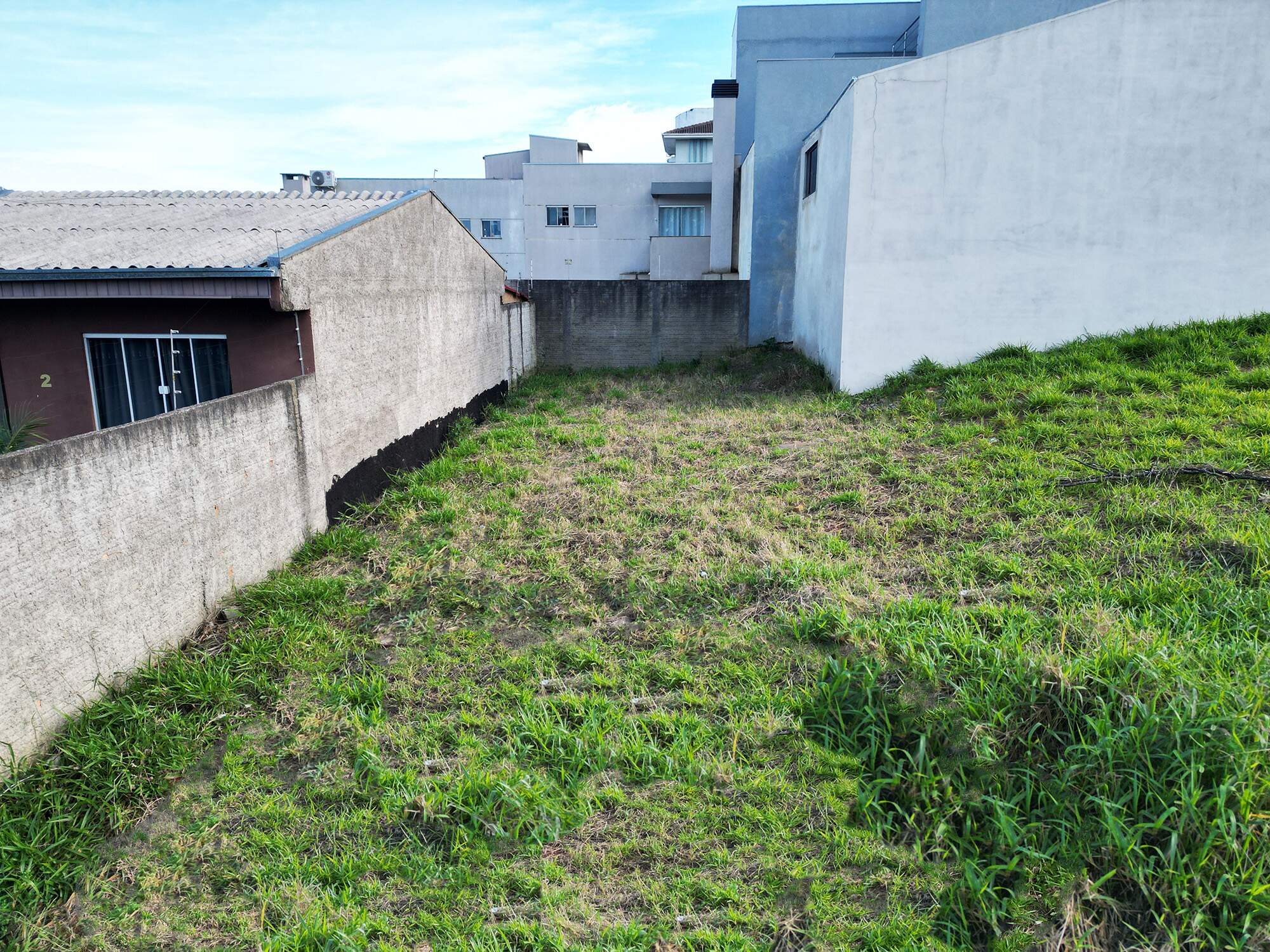 TERRENO à venda no Dos Estados: 