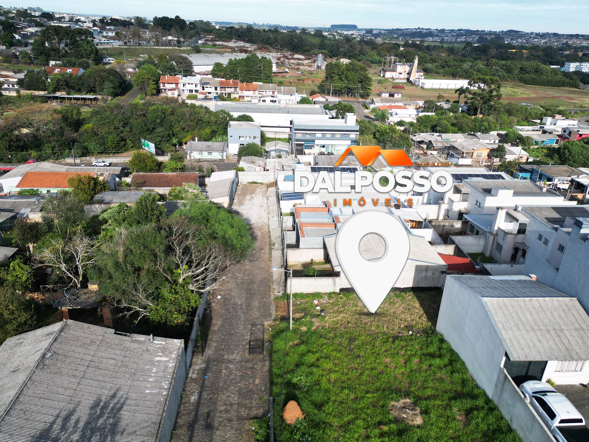 TERRENO à venda no Dos Estados: 