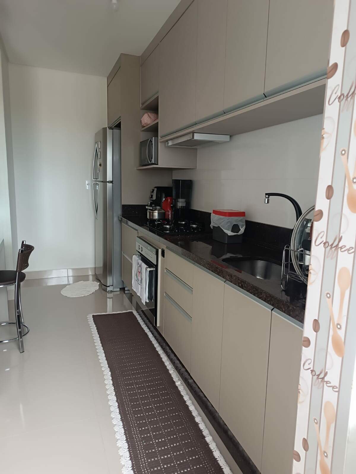 APARTAMENTO à venda no Santa Cruz: 