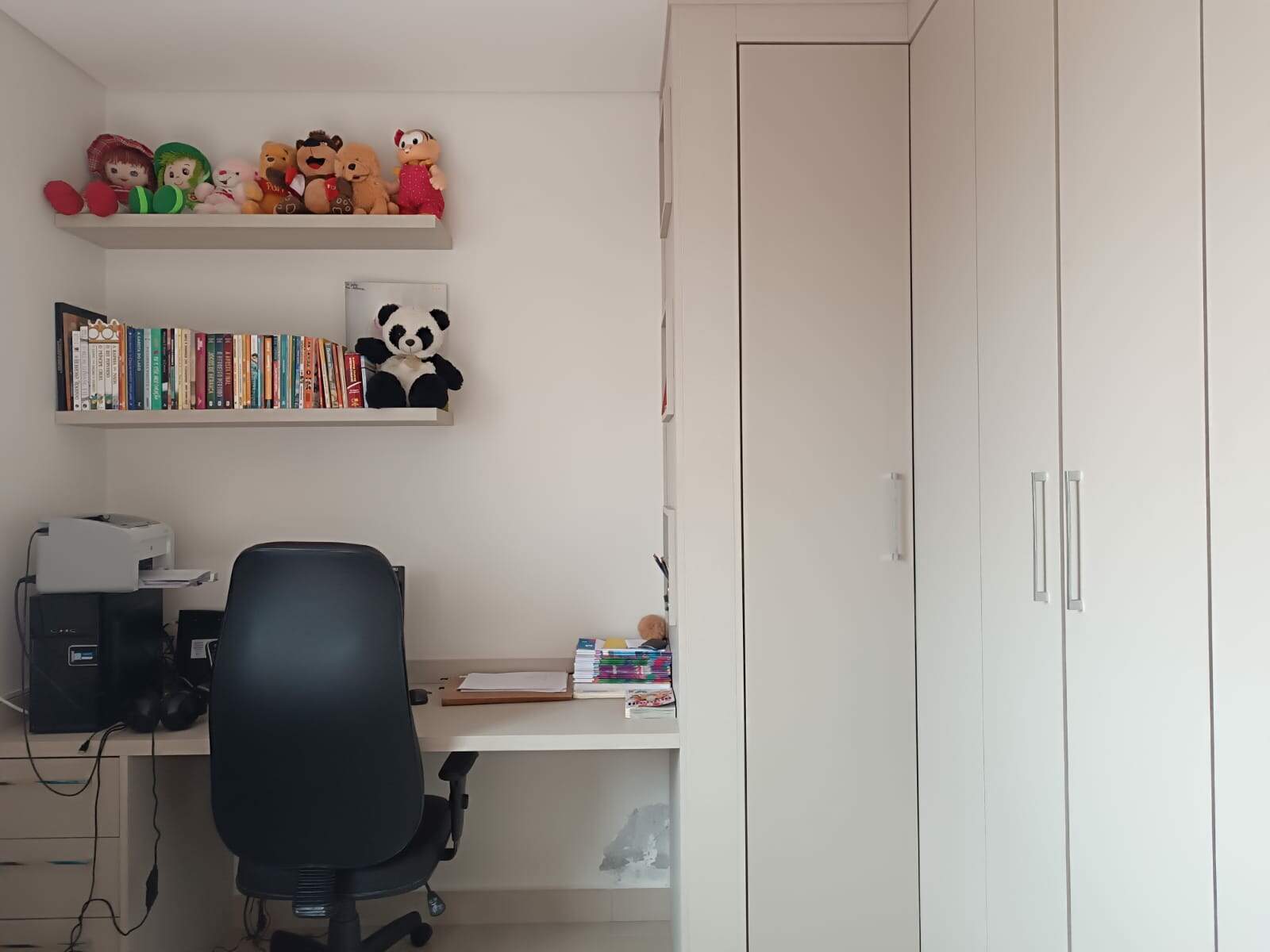 APARTAMENTO à venda no Santa Cruz: 
