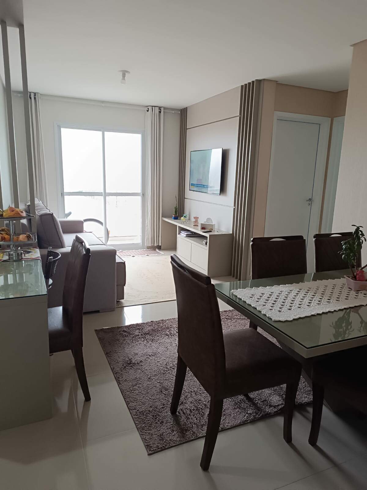 APARTAMENTO à venda no Santa Cruz: 