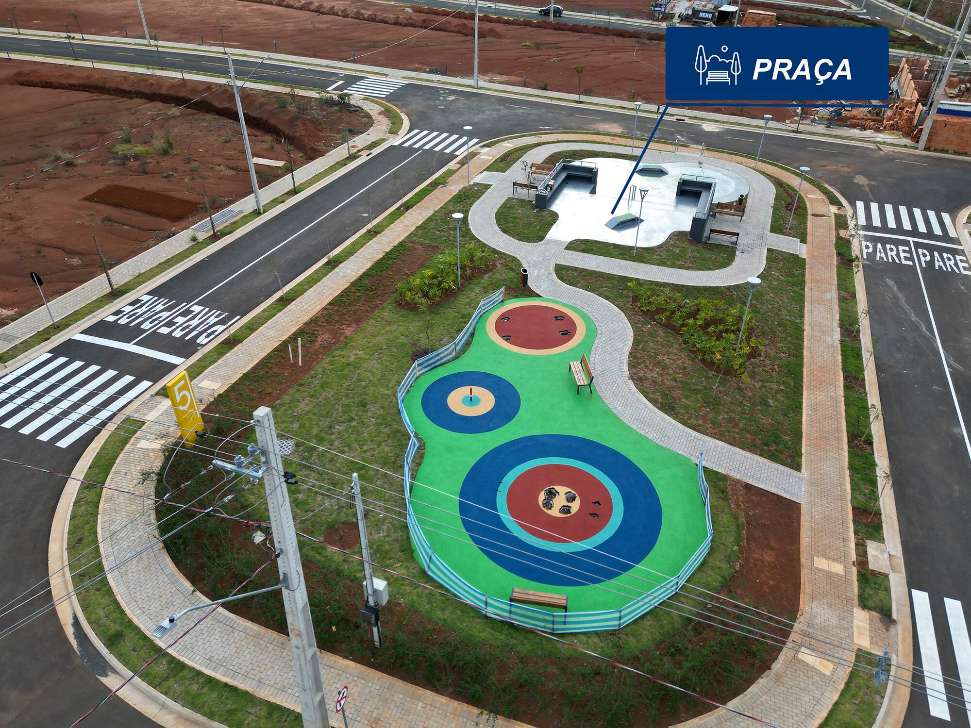 TERRENO à venda no MORRO ALTO: 