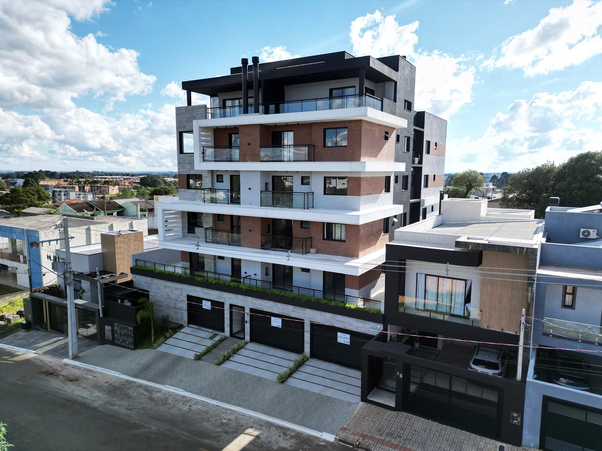 APARTAMENTO à venda no Boqueirão: 
