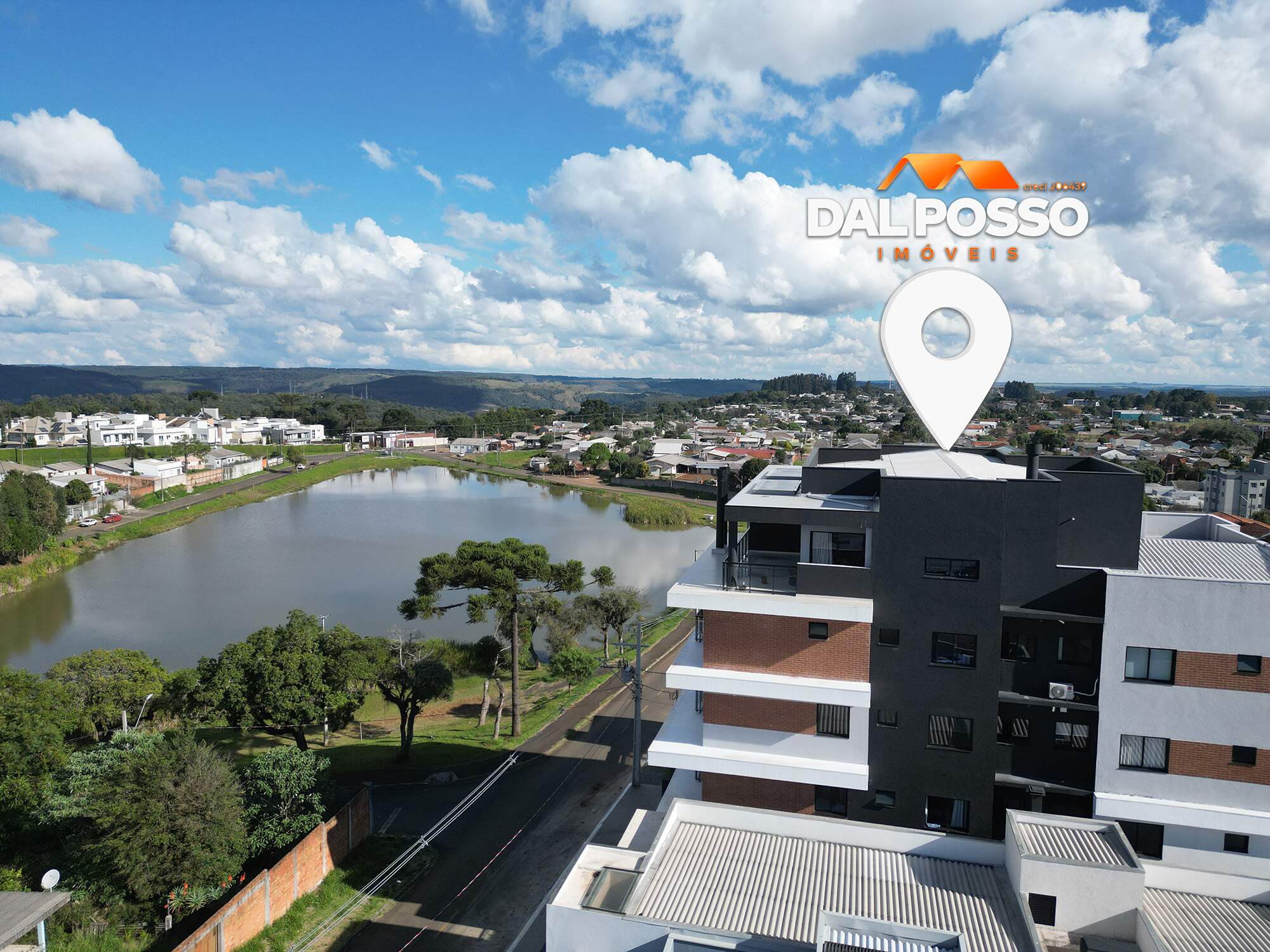 APARTAMENTO à venda no Boqueirão: 
