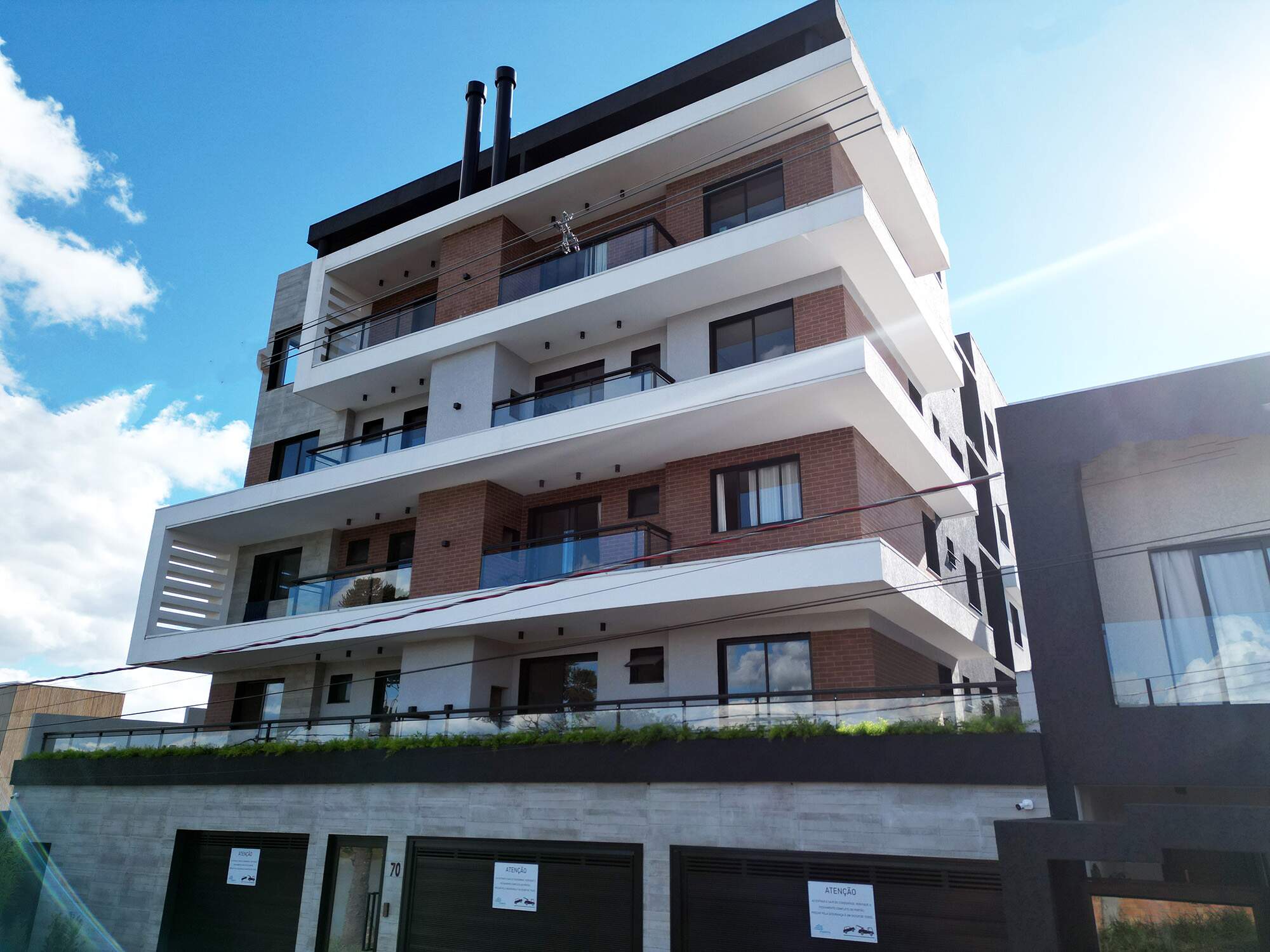 APARTAMENTO à venda no Boqueirão: 