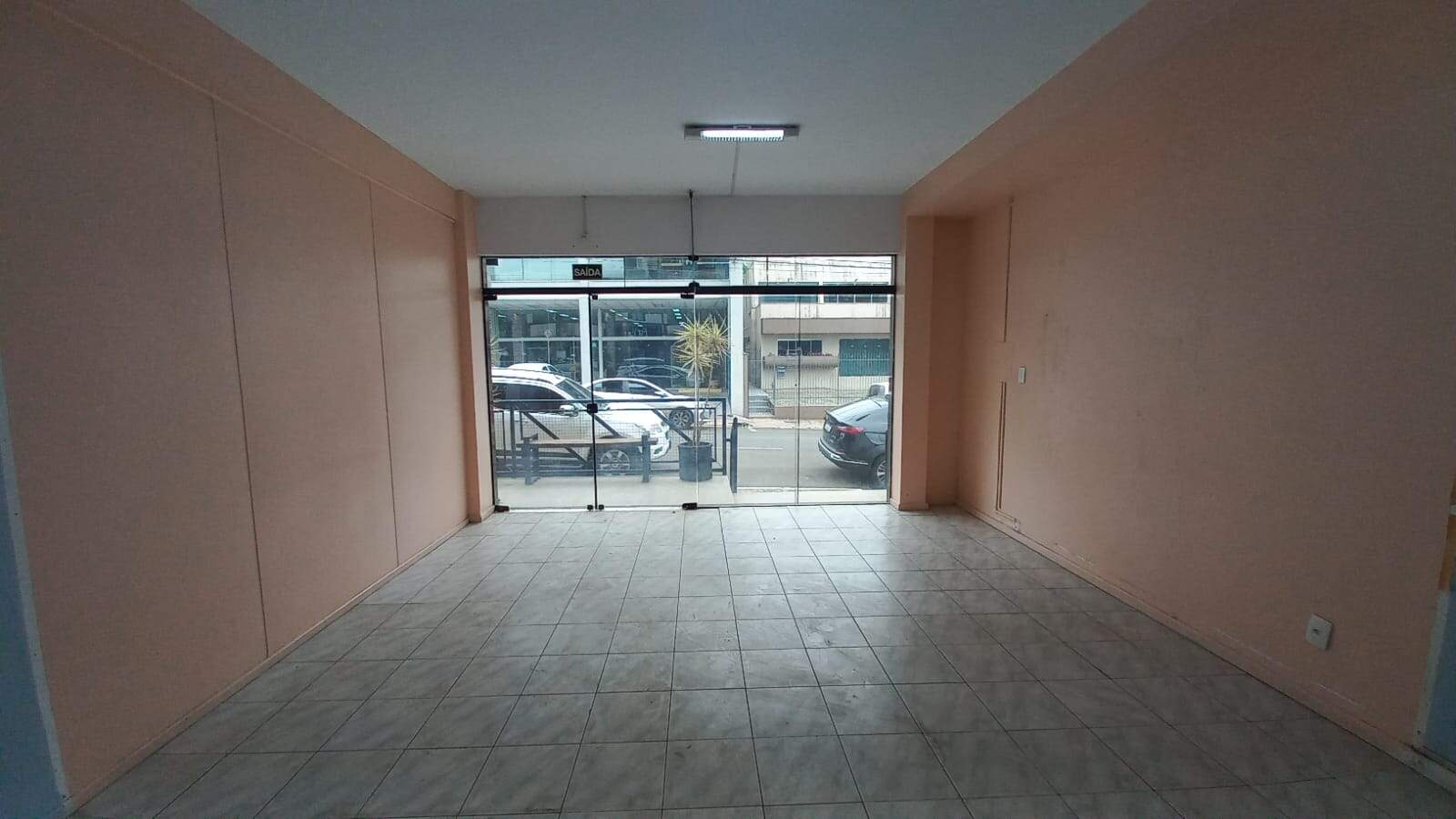 SALA COMERCIAL para aluguel no Centro: 