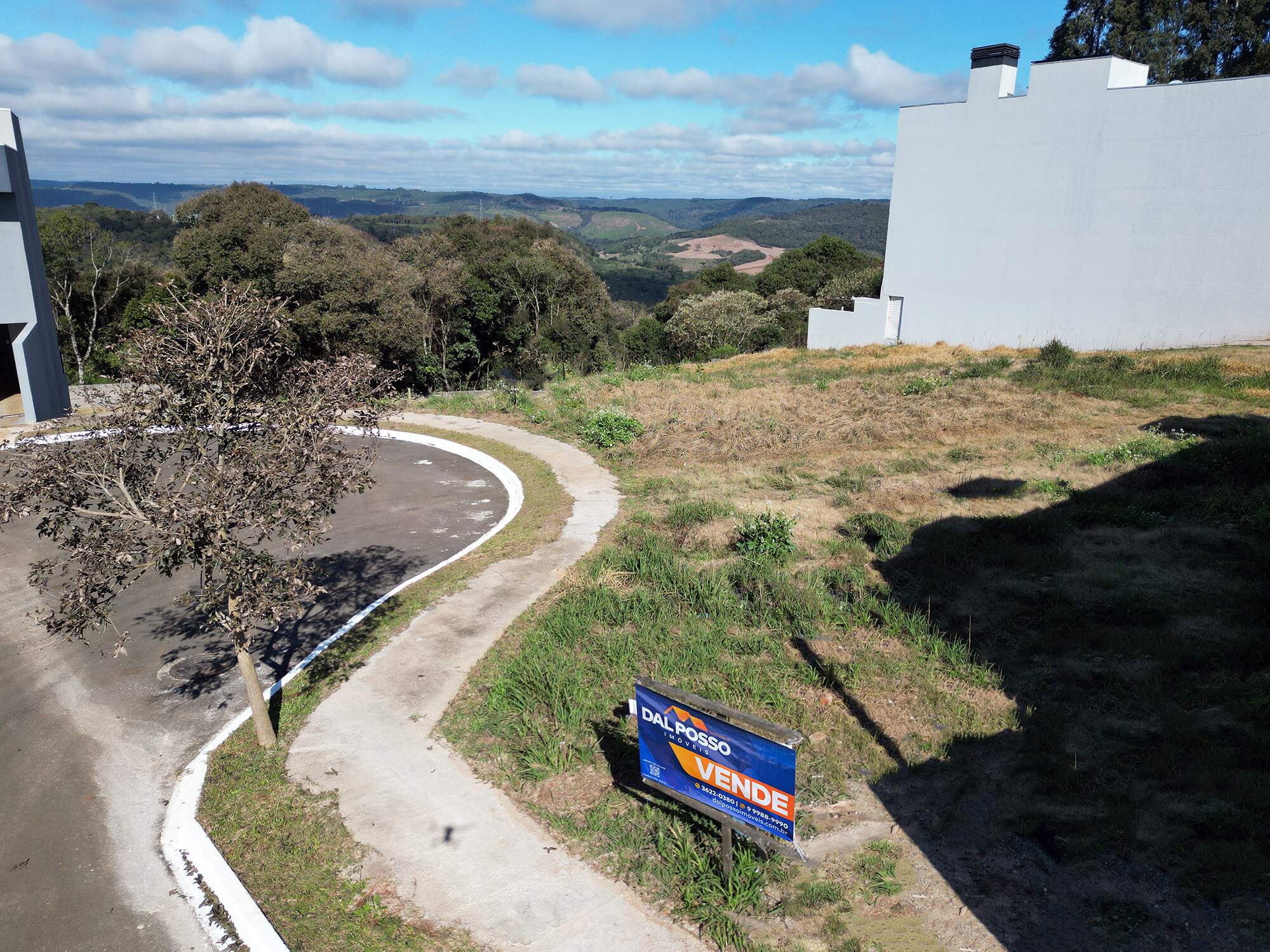 TERRENO à venda no Boqueirão: 