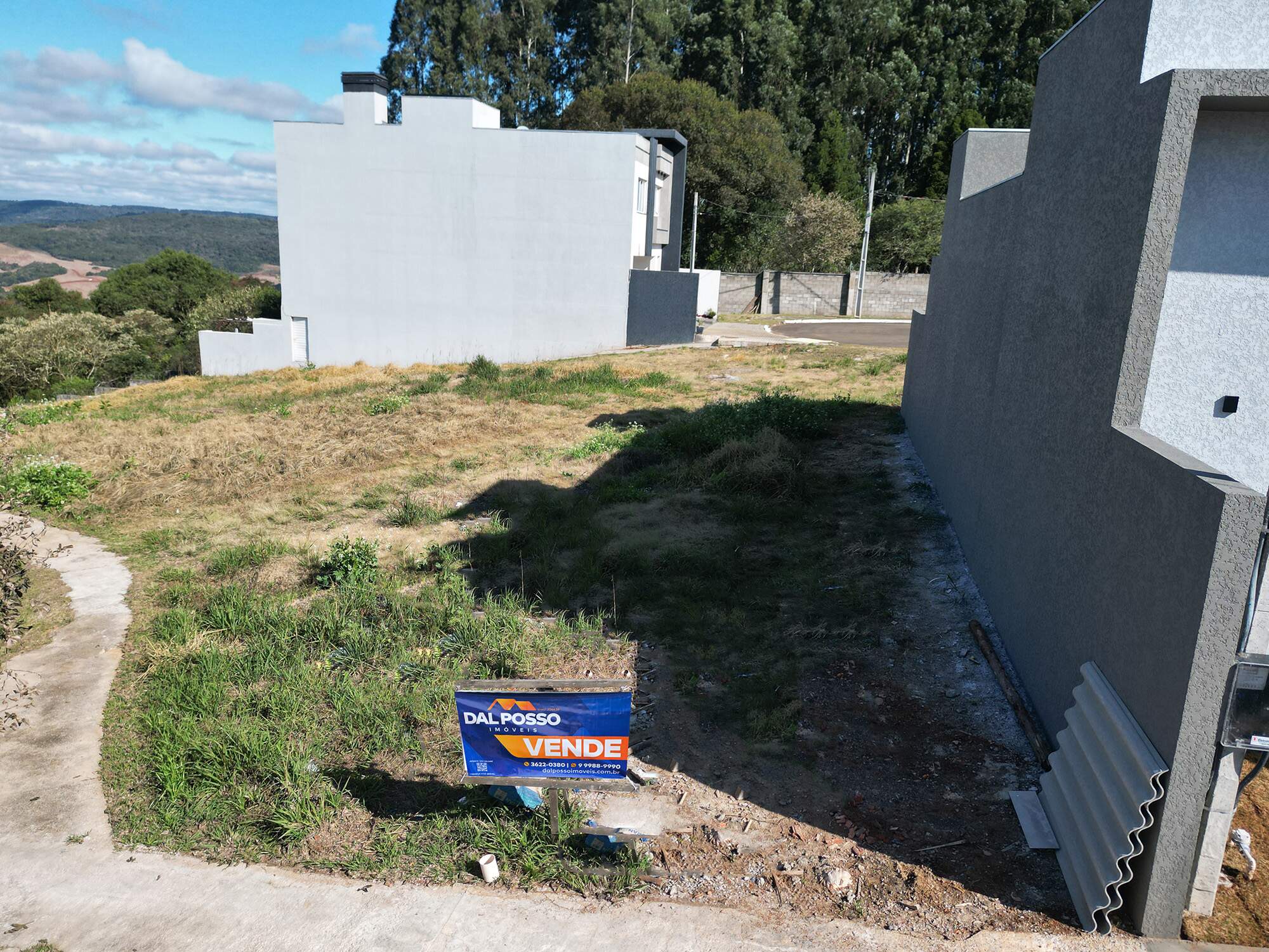 TERRENO à venda no Boqueirão: 