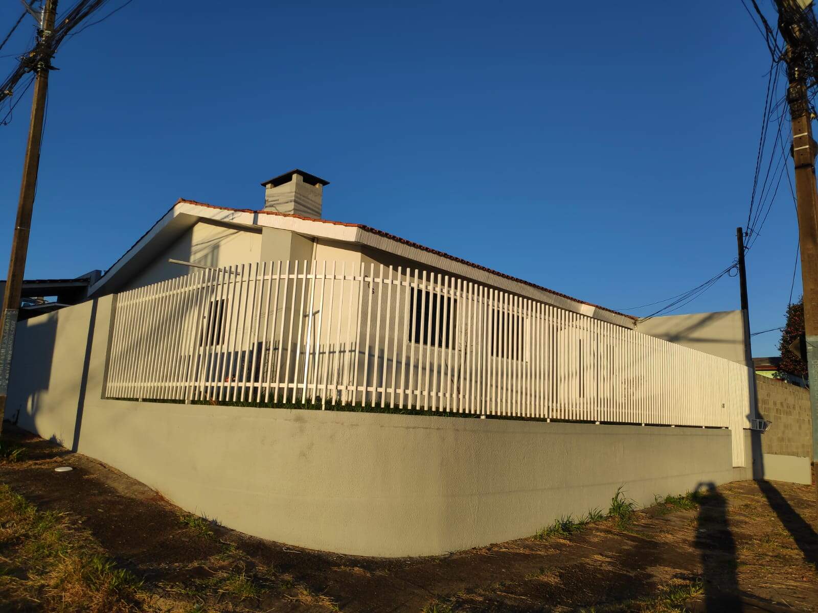 CASA à venda no Santa Cruz: 