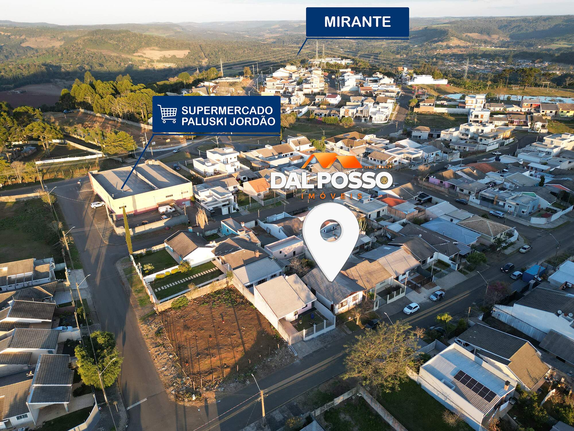 CASA à venda no MIRANTE DA SERRA: 
