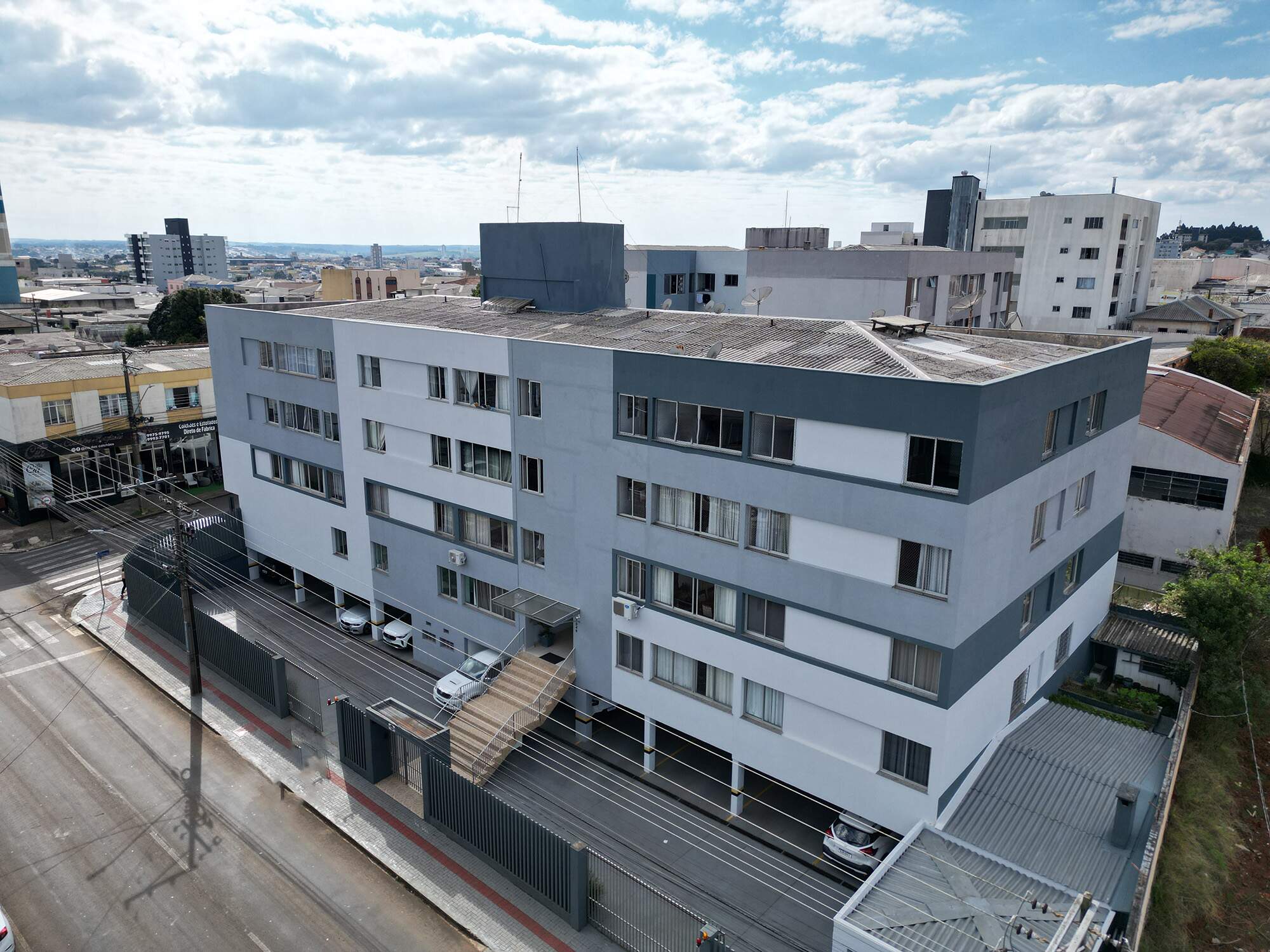 APARTAMENTO à venda no Centro: 