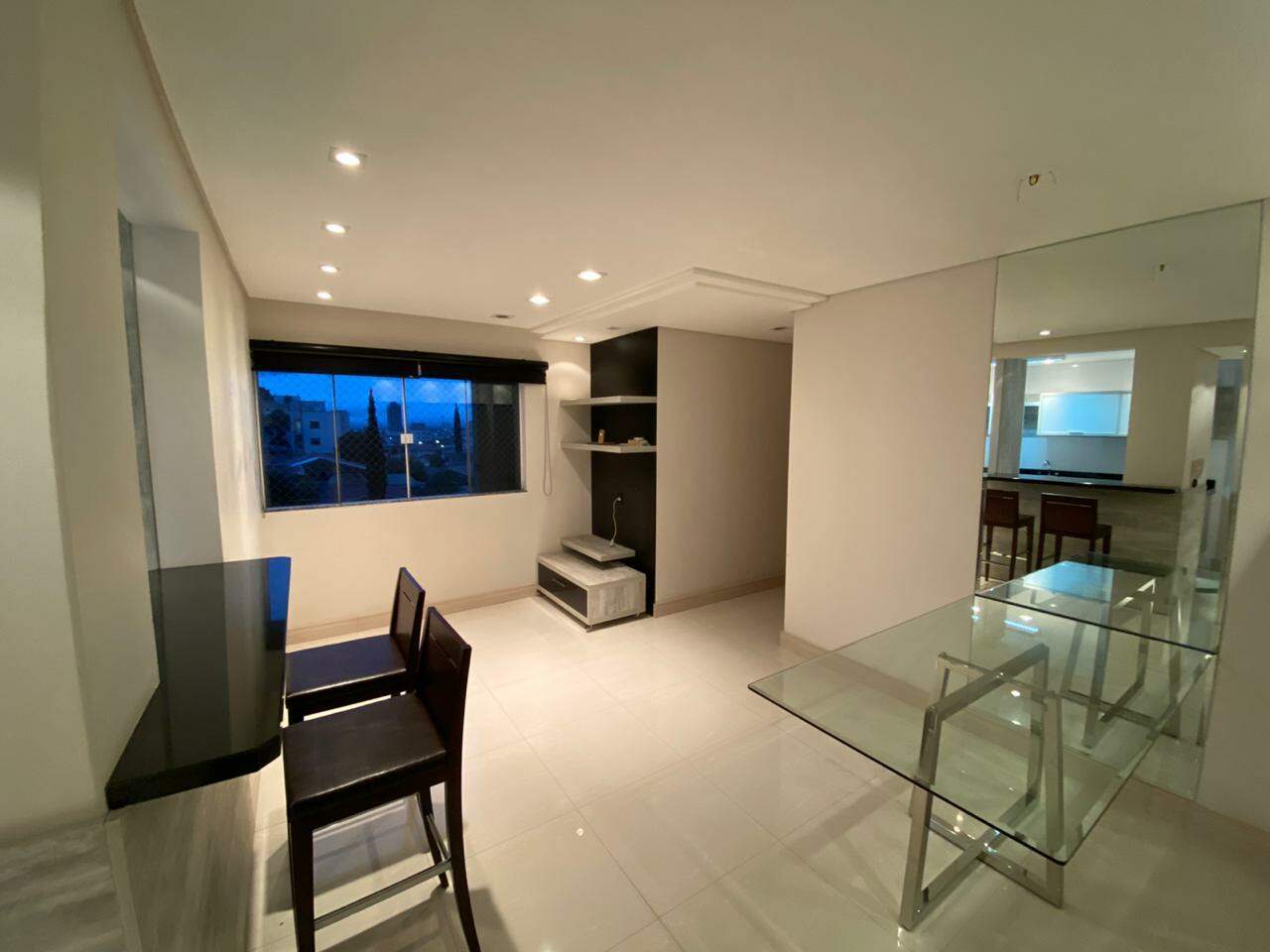 APARTAMENTO à venda no Santa Cruz: 