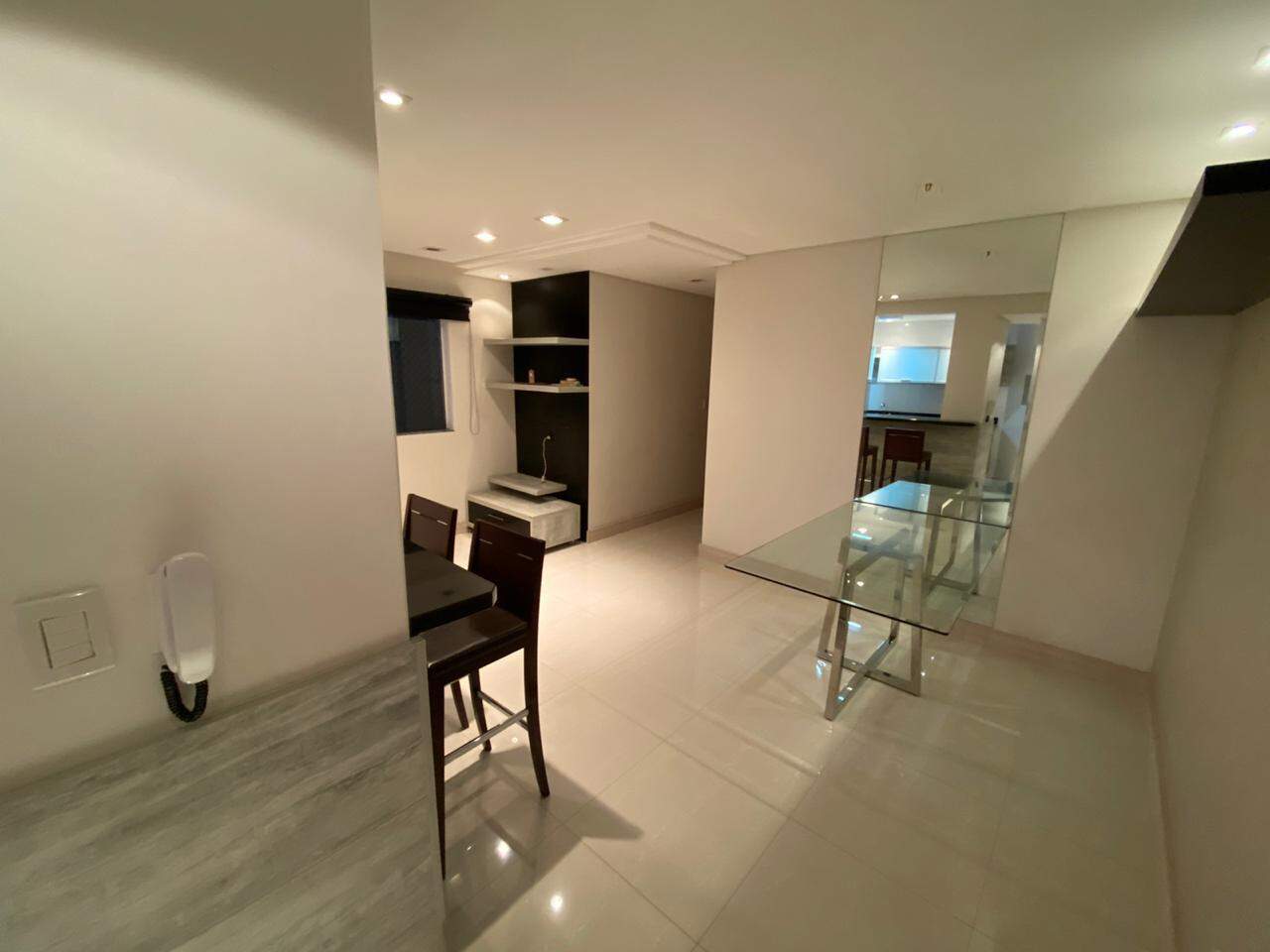 APARTAMENTO à venda no Santa Cruz: 